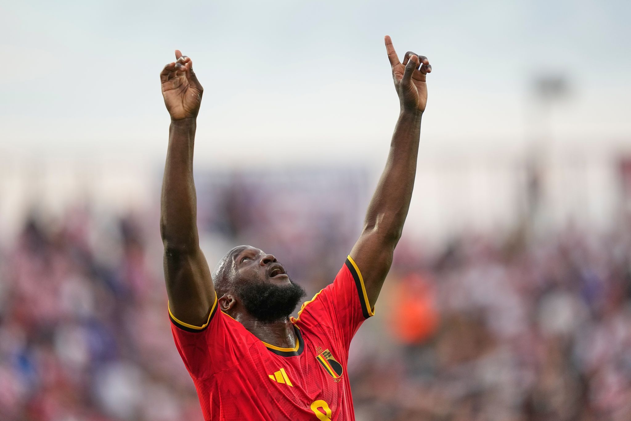 Romelu Lukaku