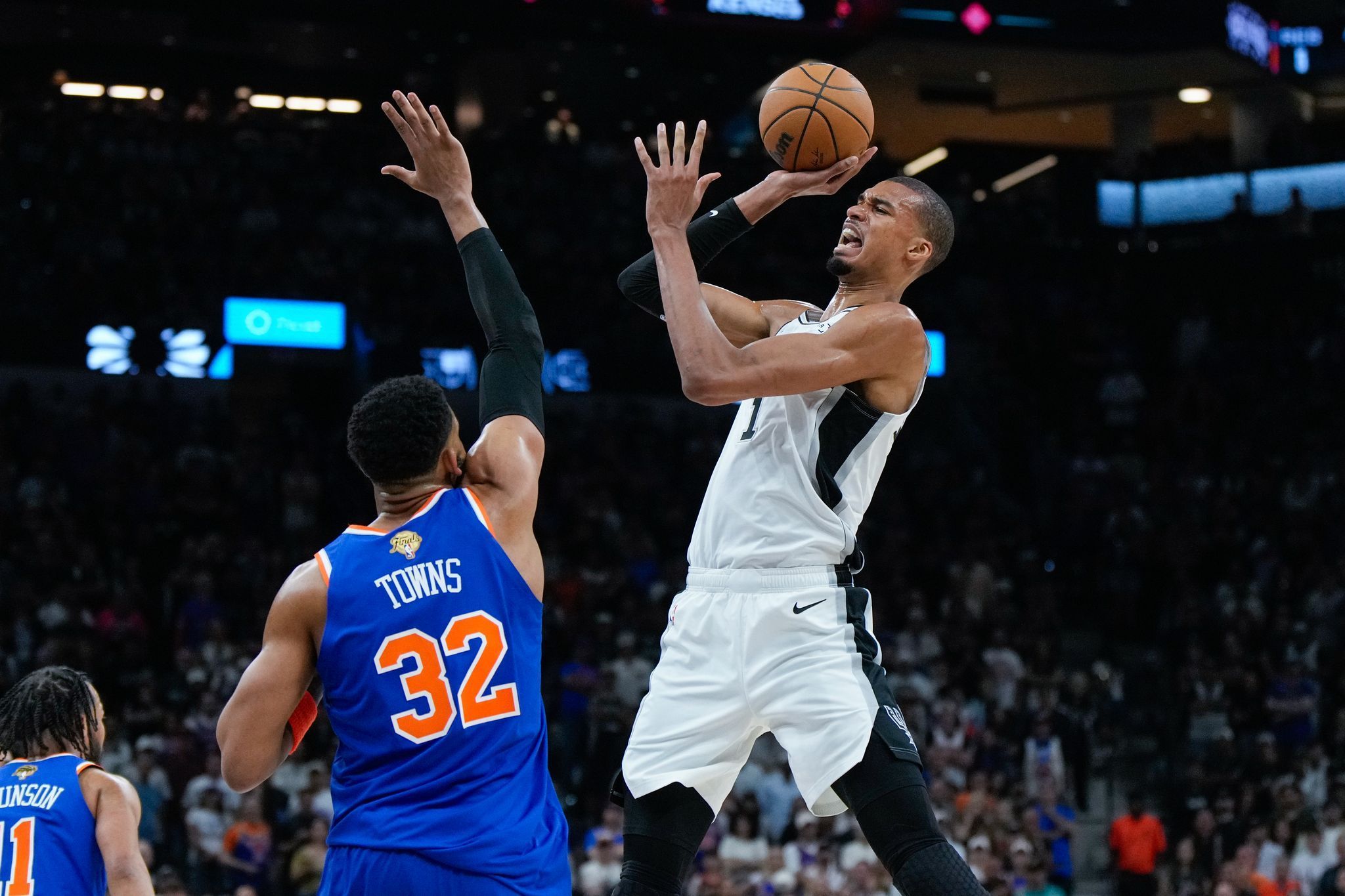 San Antonio Spurs - New York Knicks