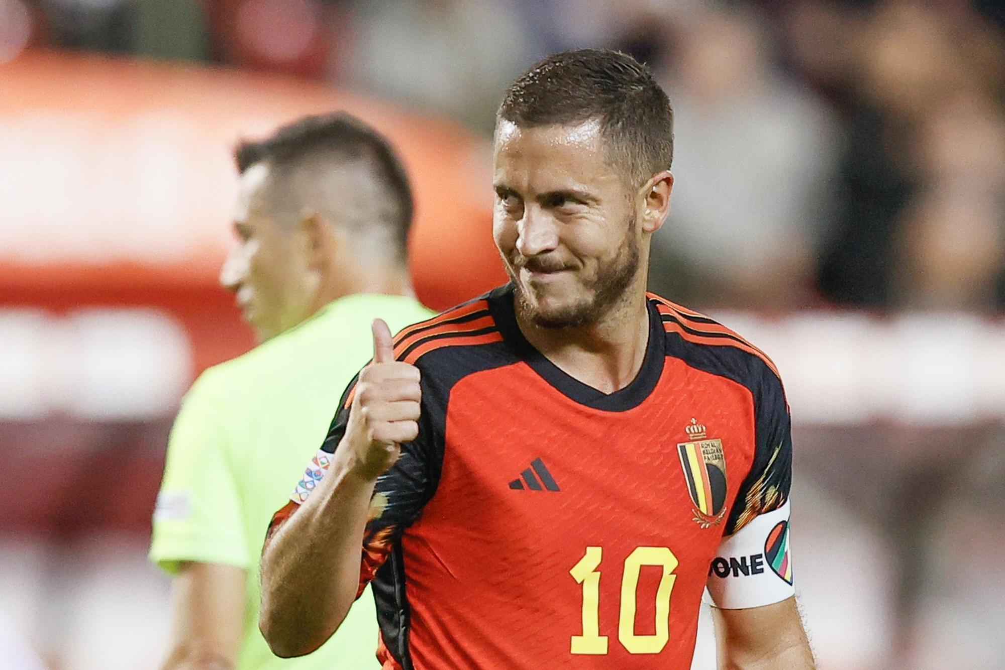 Eden Hazard