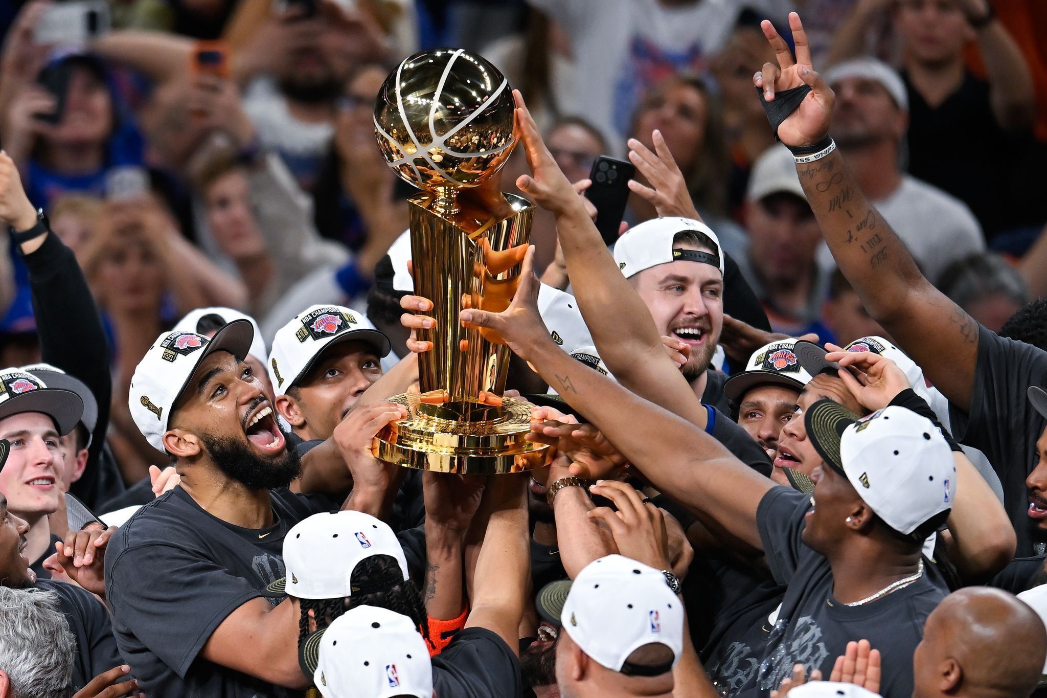 San Antonio Spurs - New York Knicks