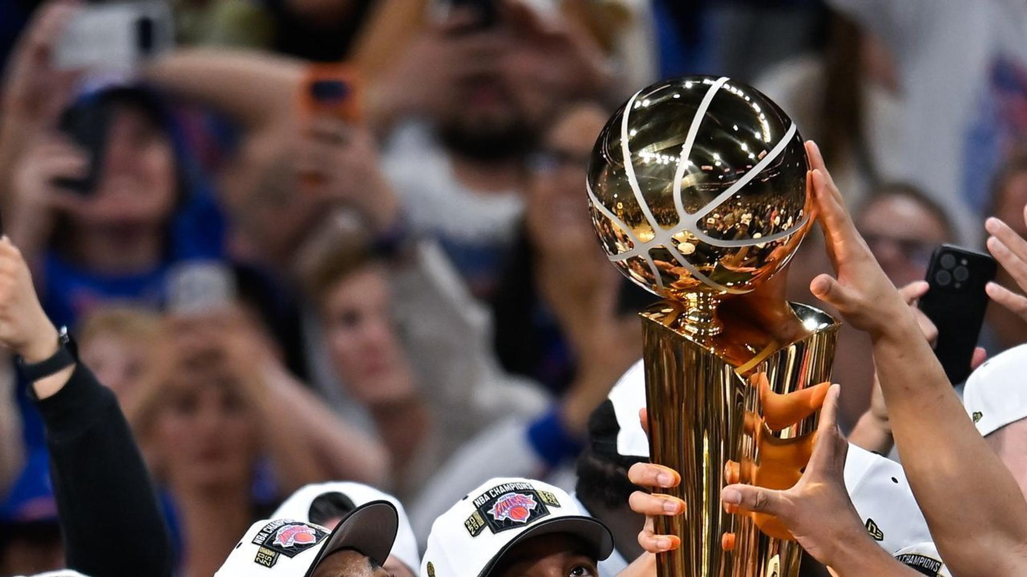 San Antonio Spurs - New York Knicks