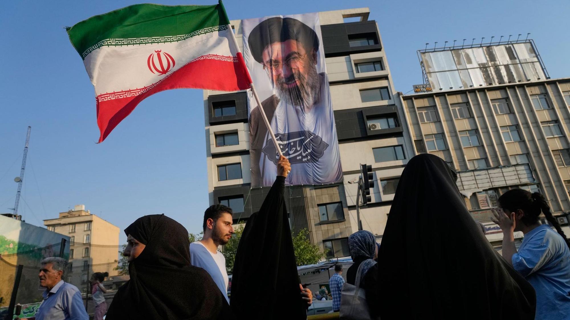 Iran-Krieg