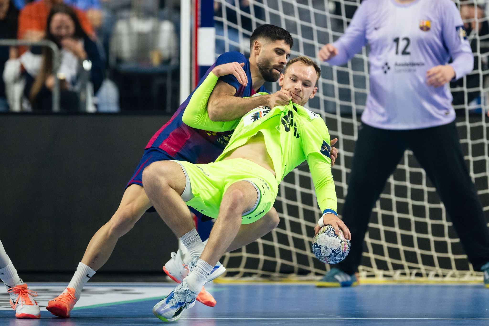 Füchse Berlin - FC Barcelona