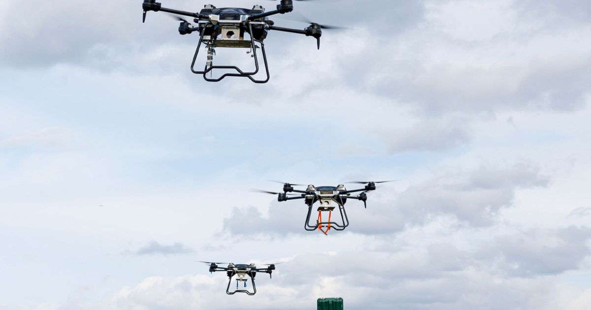 Major fire after drone attack: Ukraine attacks deep inside Russia - | ...