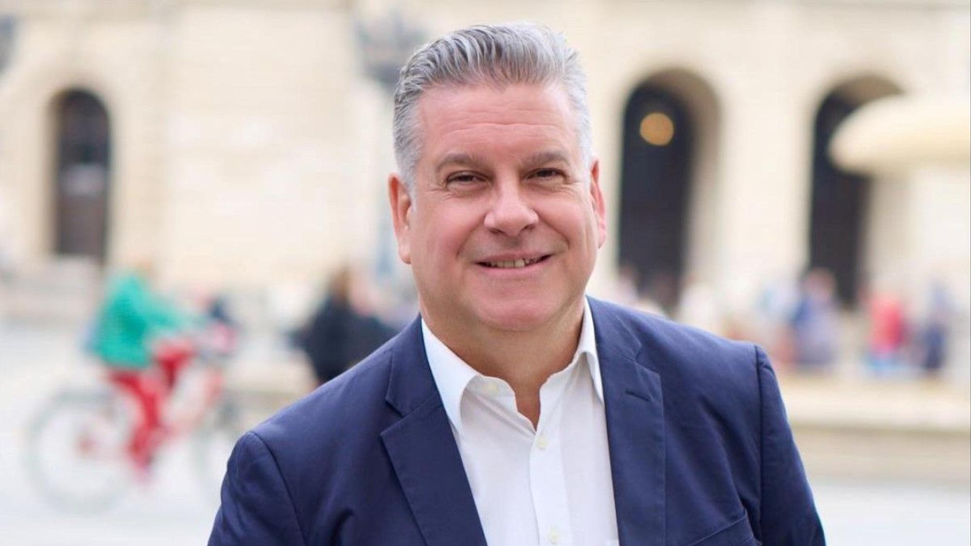 Marc Knülle aus Sankt Augustin ist jetzt im französischen Konsularrat.