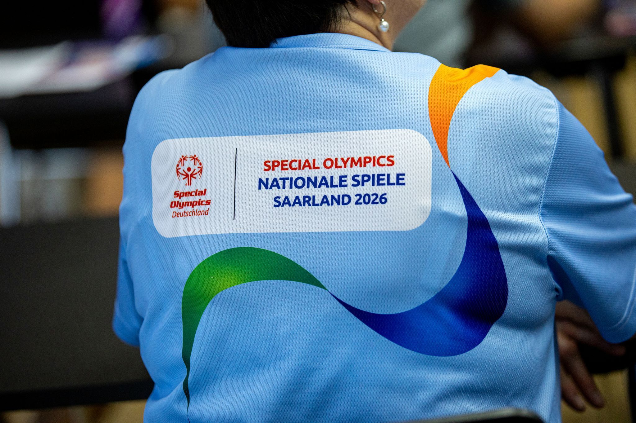 Vorstellung der Kampagne der Special Olympics 2026