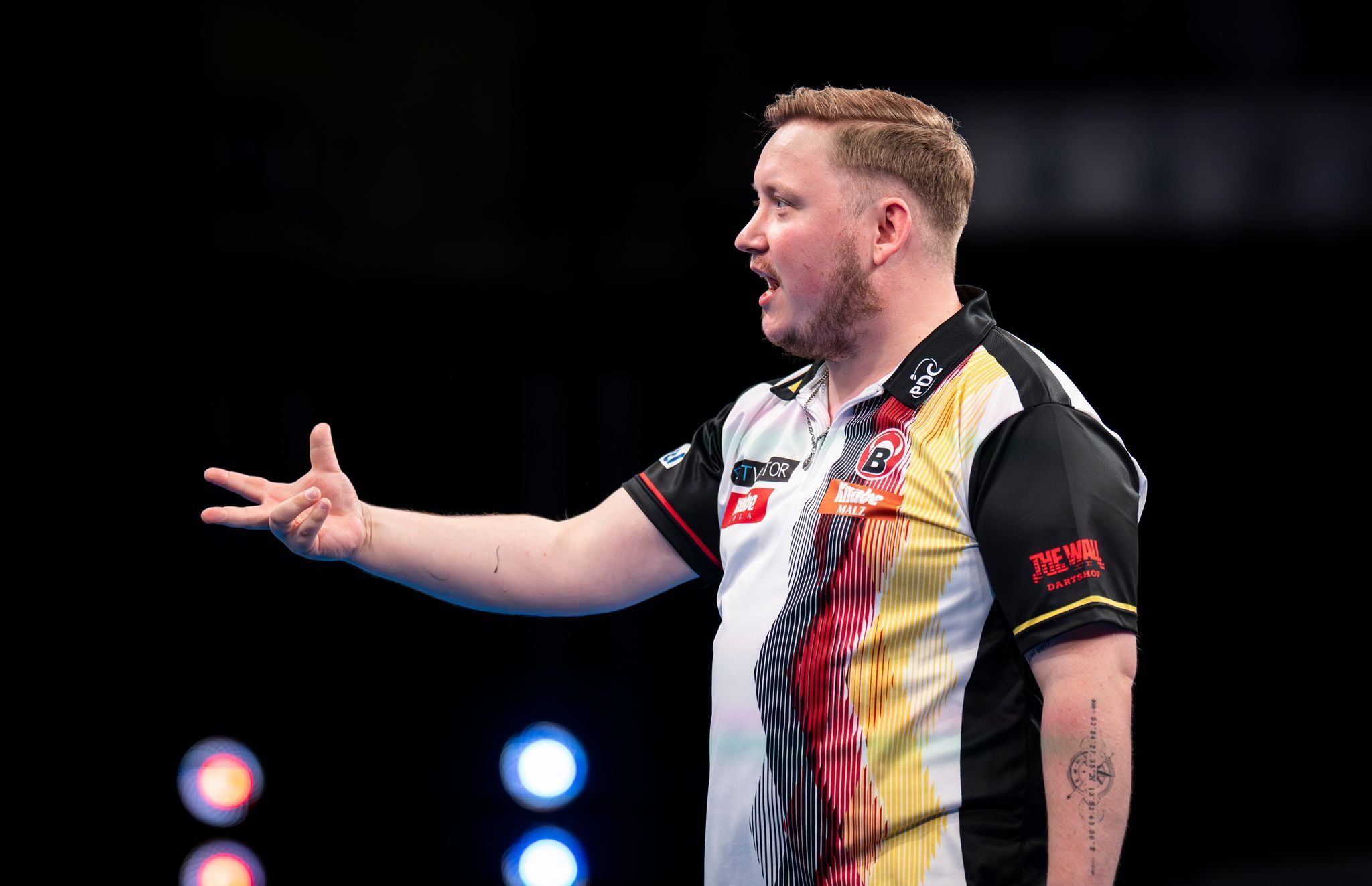 Darts: Team-WM, Endrunde