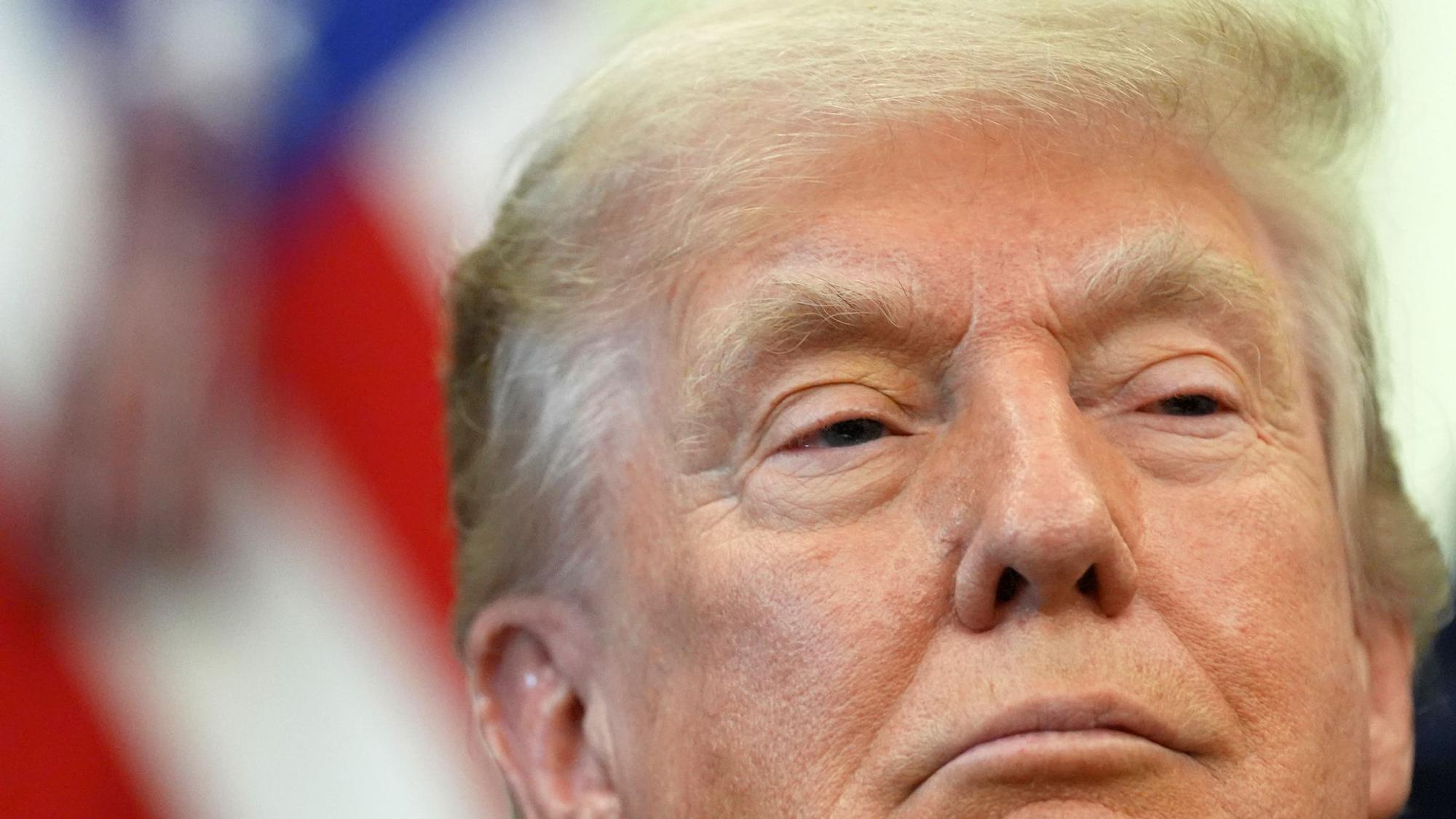 US-Präsident Trump