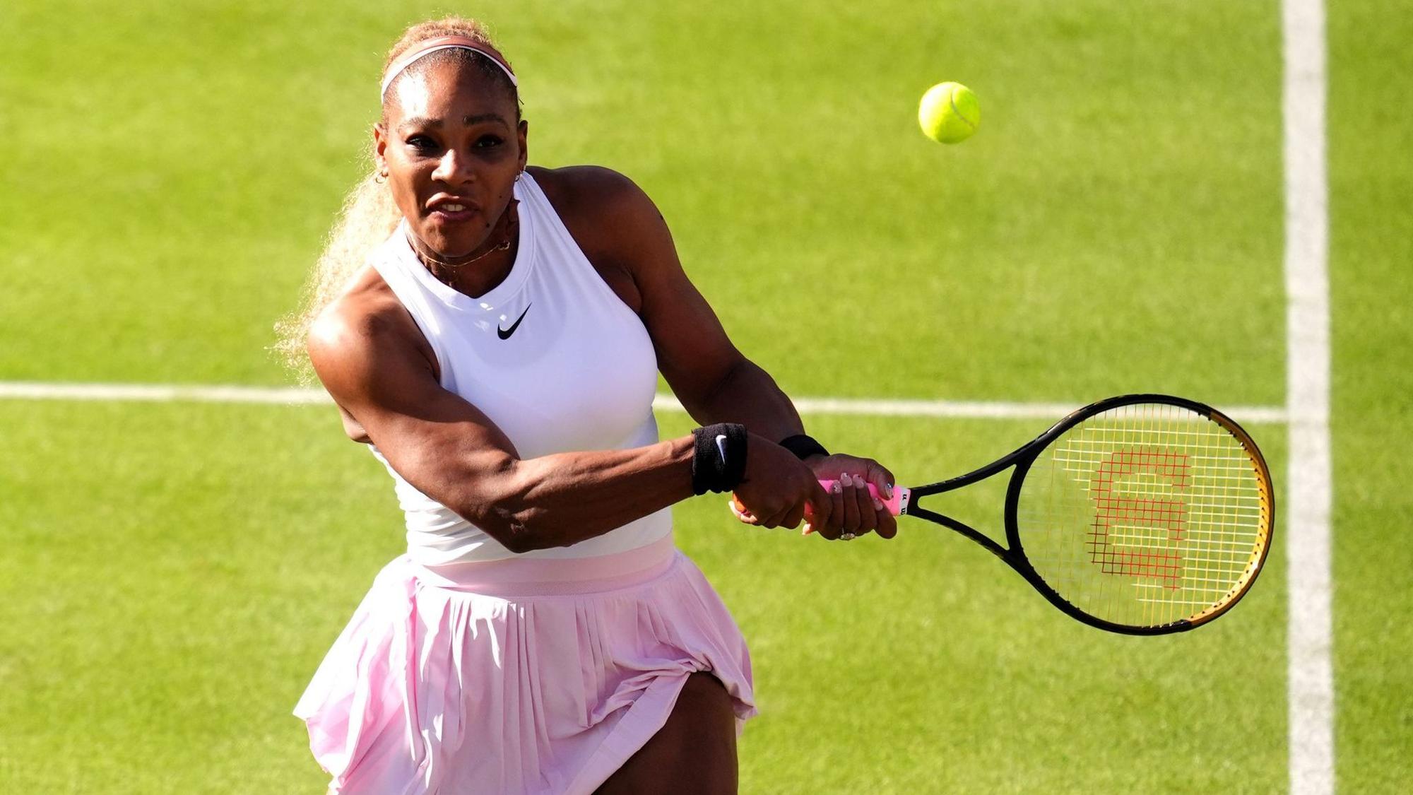 Serena Williams