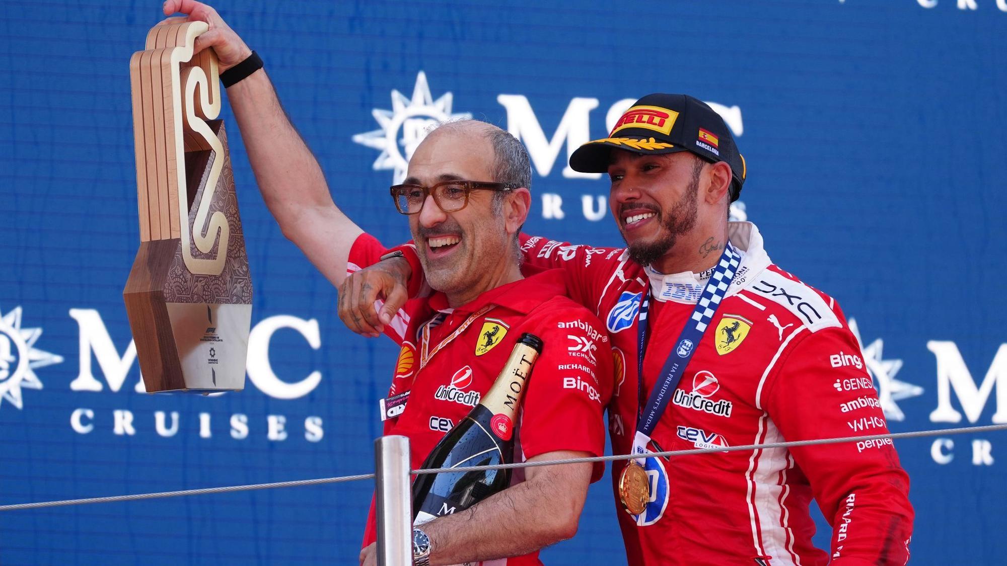 Formel-1 - Grand Prix von Katalonien