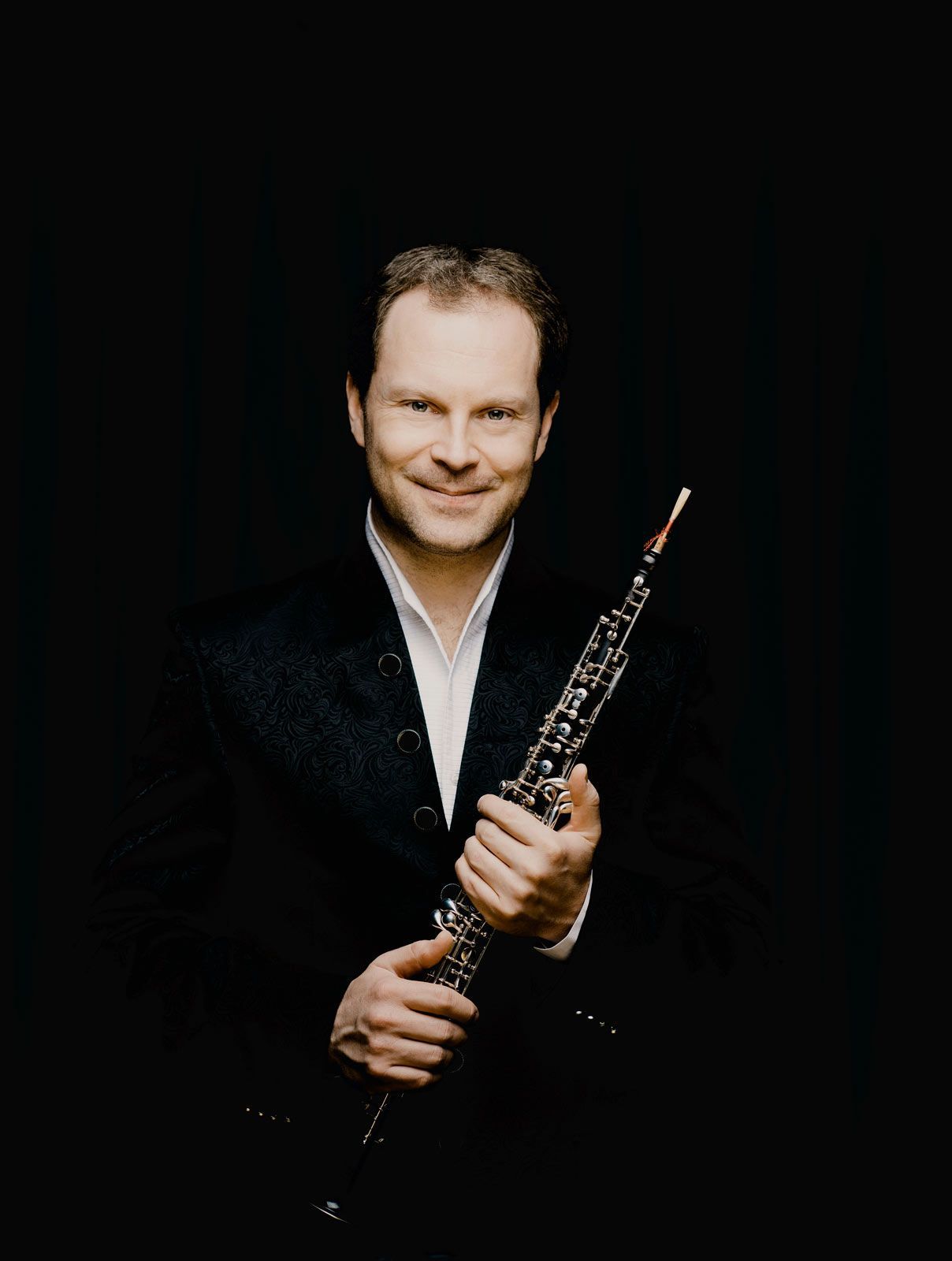 Oboist Alexei Ogrintchouk