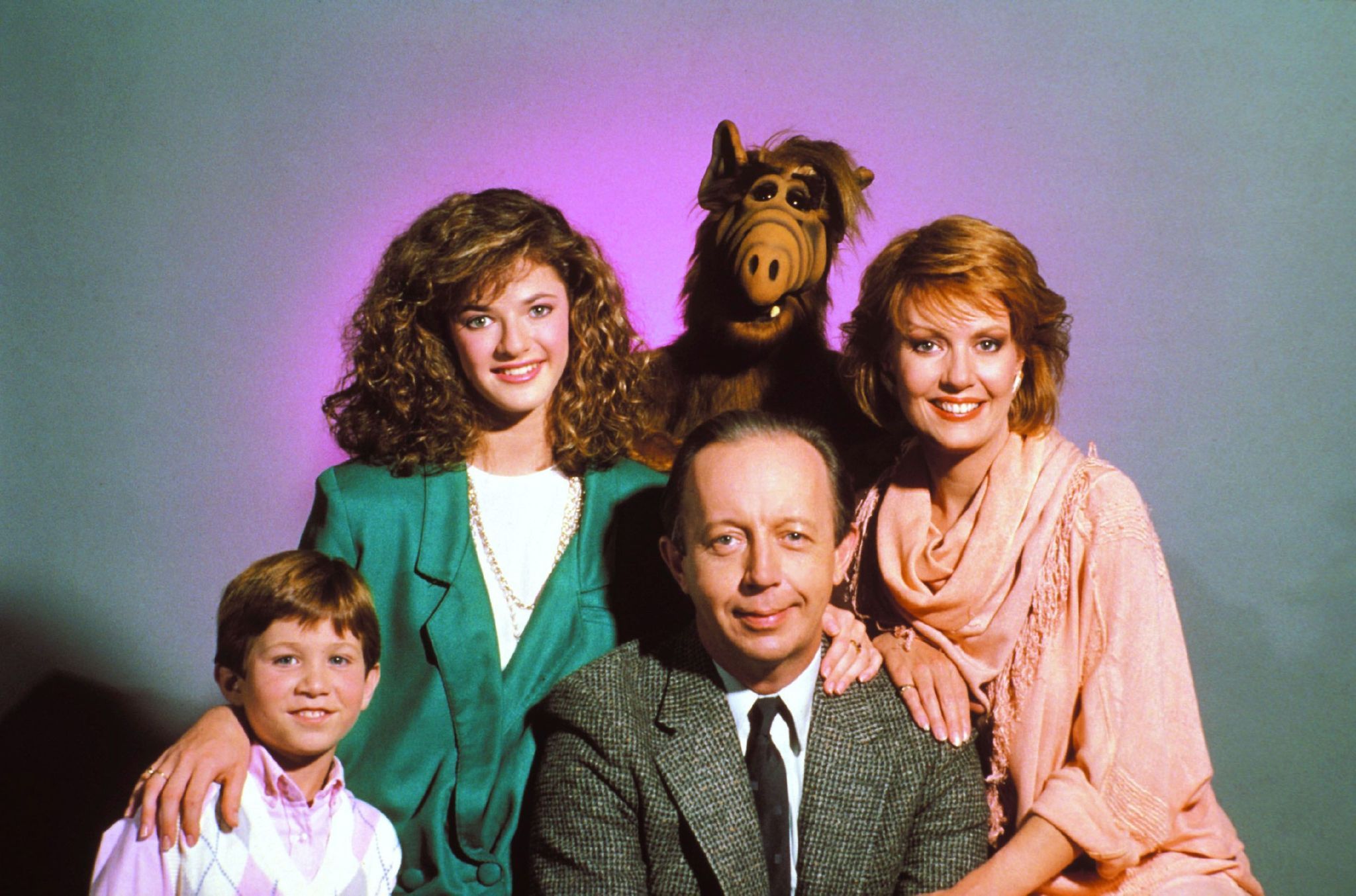 «Alf»-Star Anne Schedeen ist tot