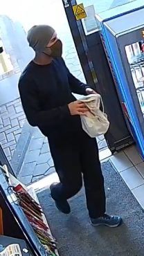 Tatverdächtiger