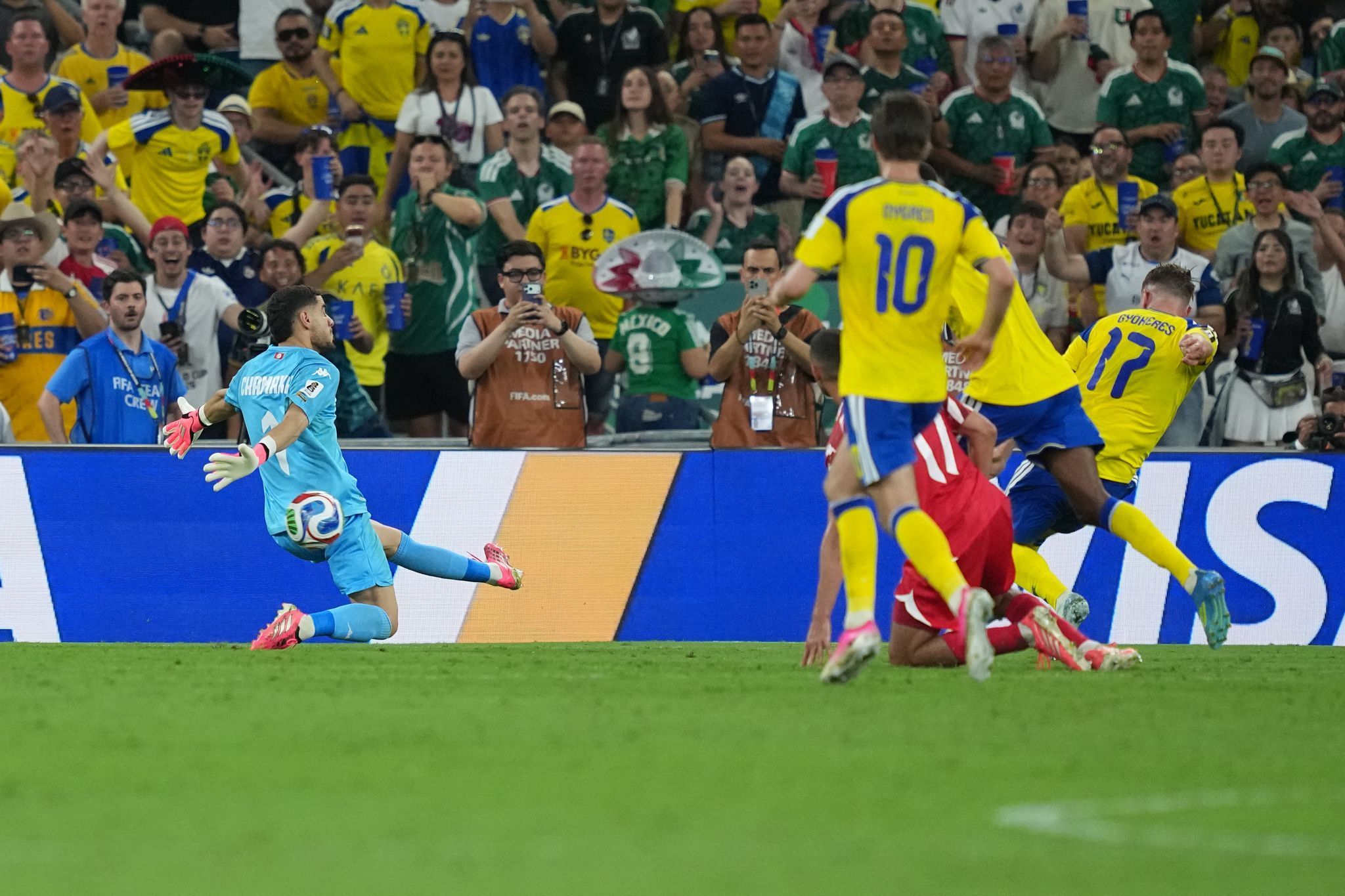 WM 2026 - Schweden - Tunesien