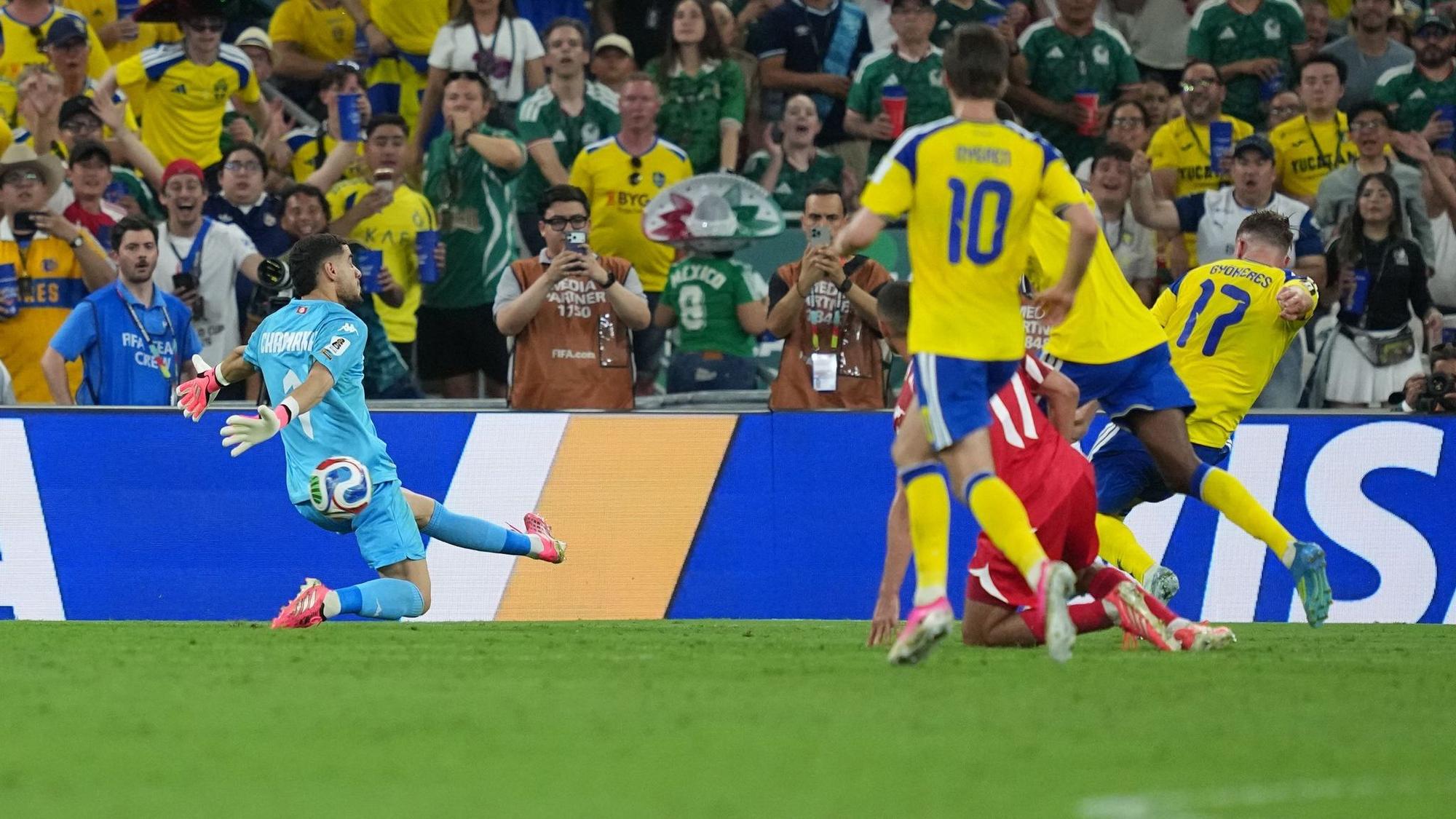 WM 2026 - Schweden - Tunesien