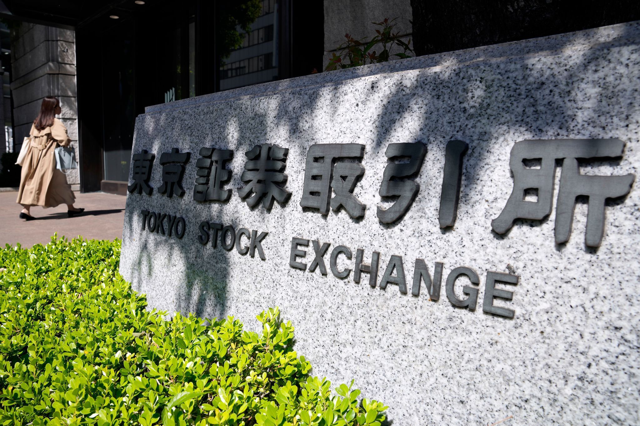 Finanzmärkte in Japan