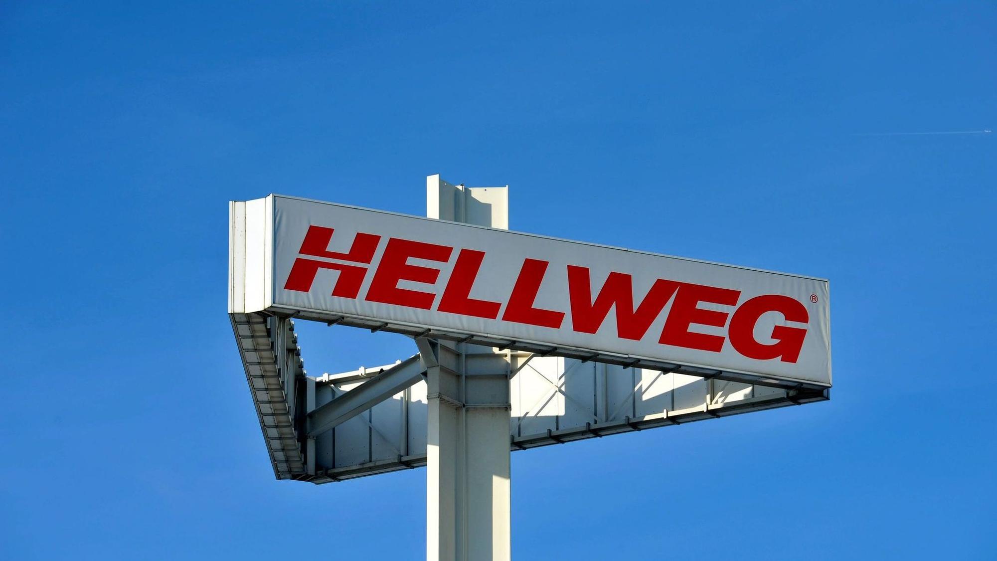 Hellweg - Baumarkt