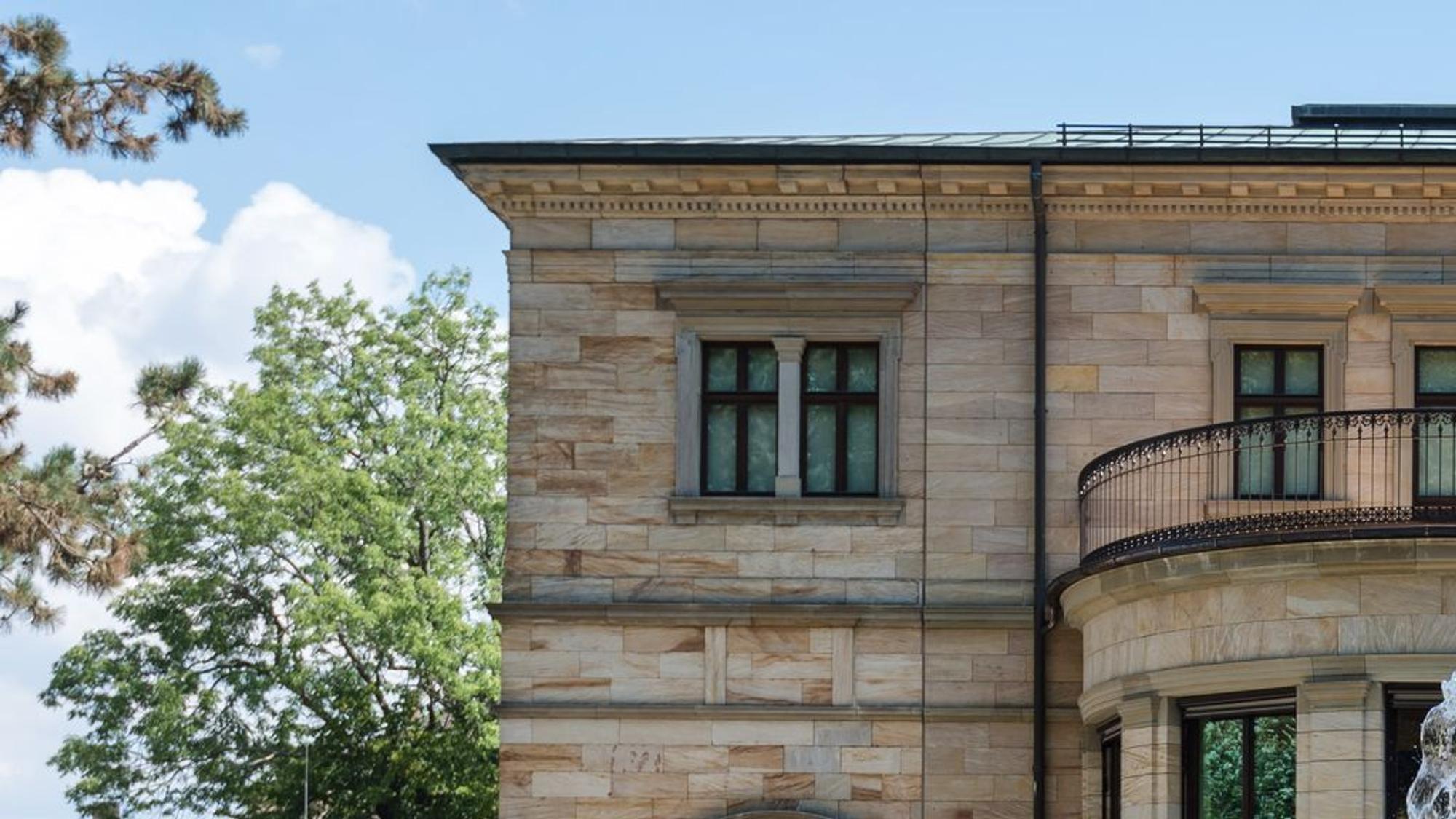 Villa Wahnfried