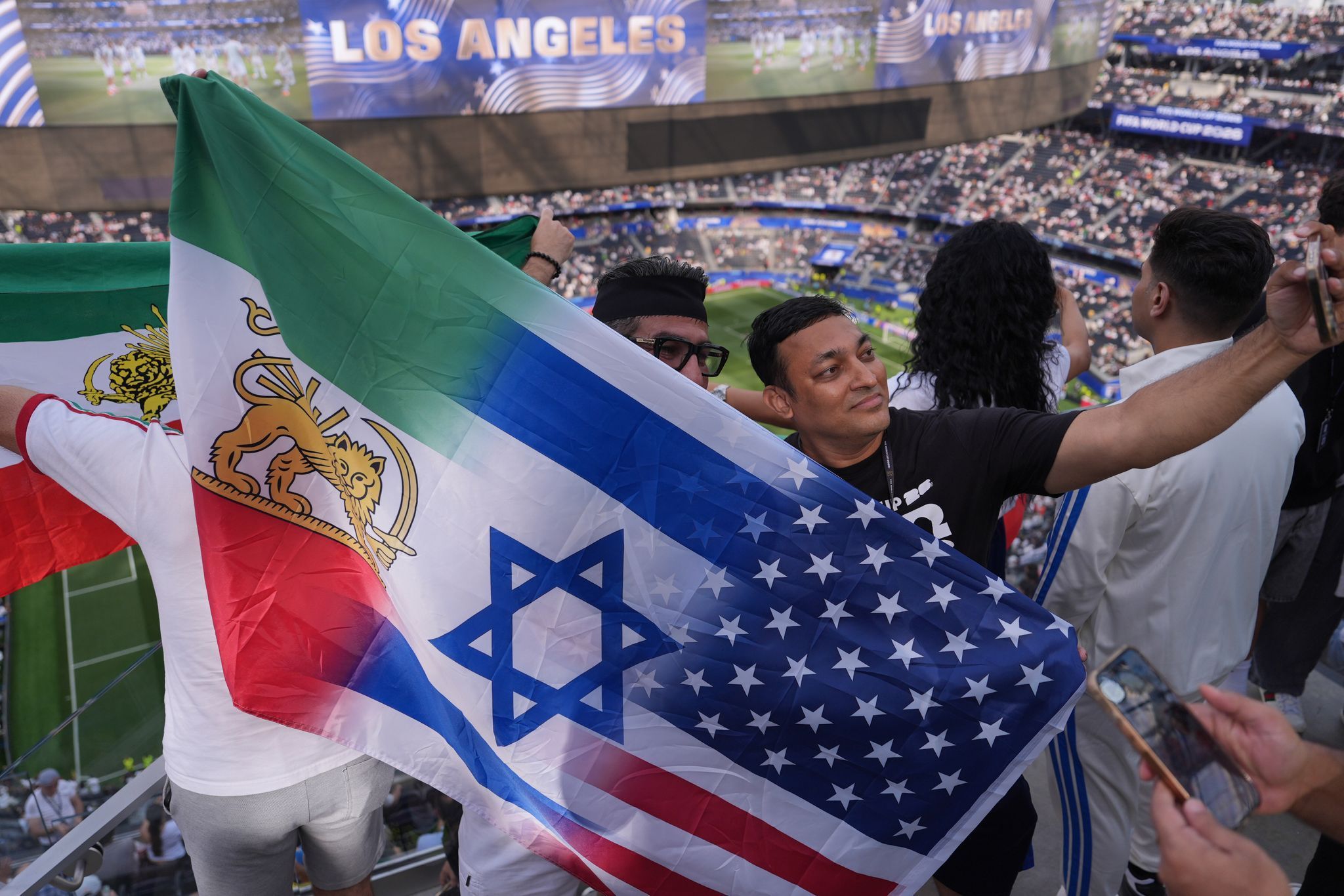 WM 2026 - Iran - Neuseeland