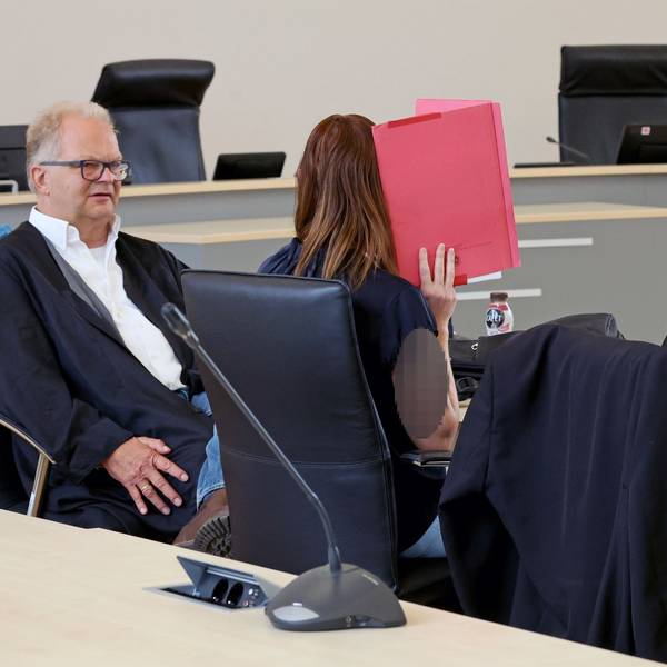 Fortsetzung Mordprozess im Fall Fabian