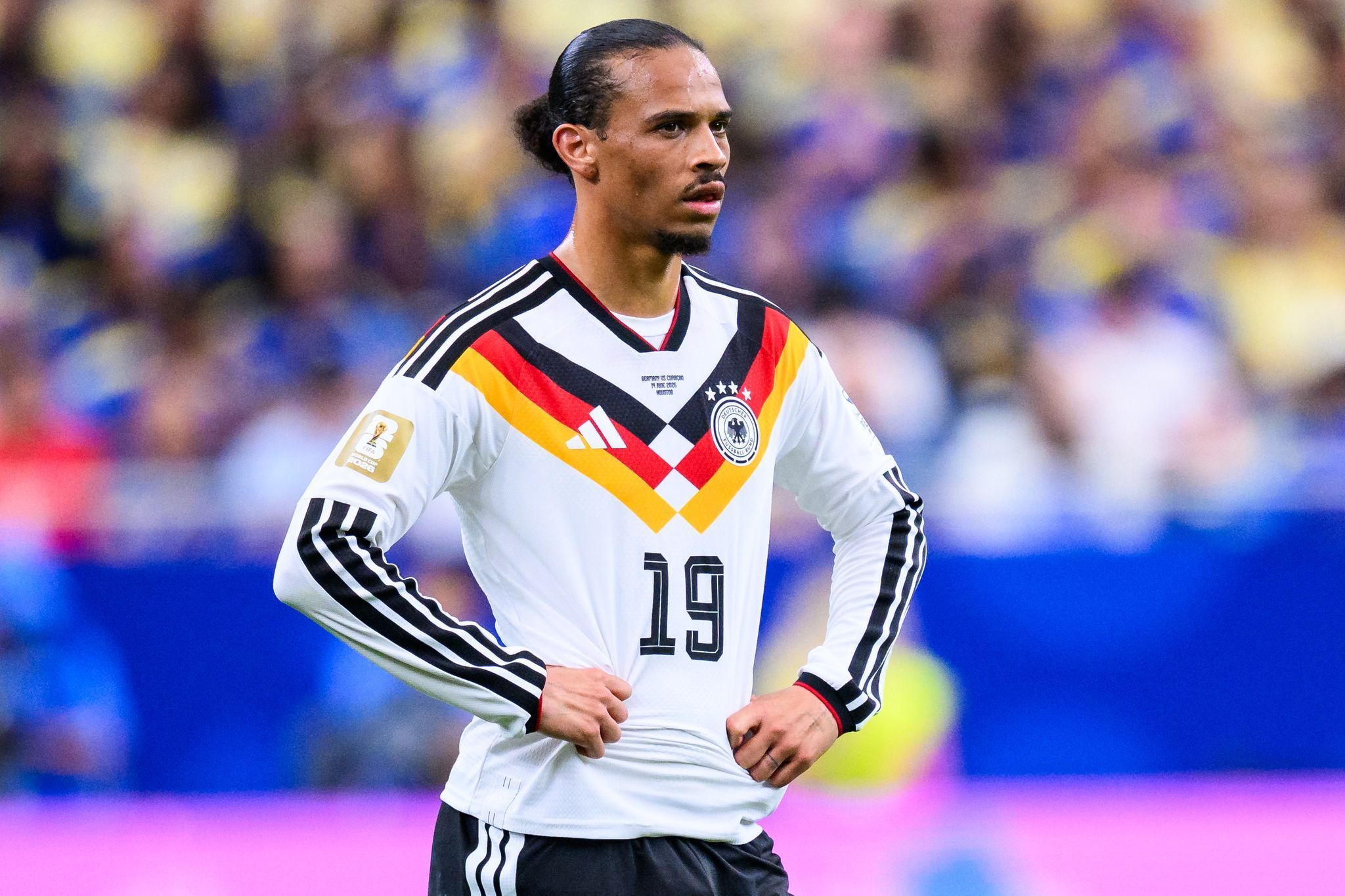 Leroy Sané