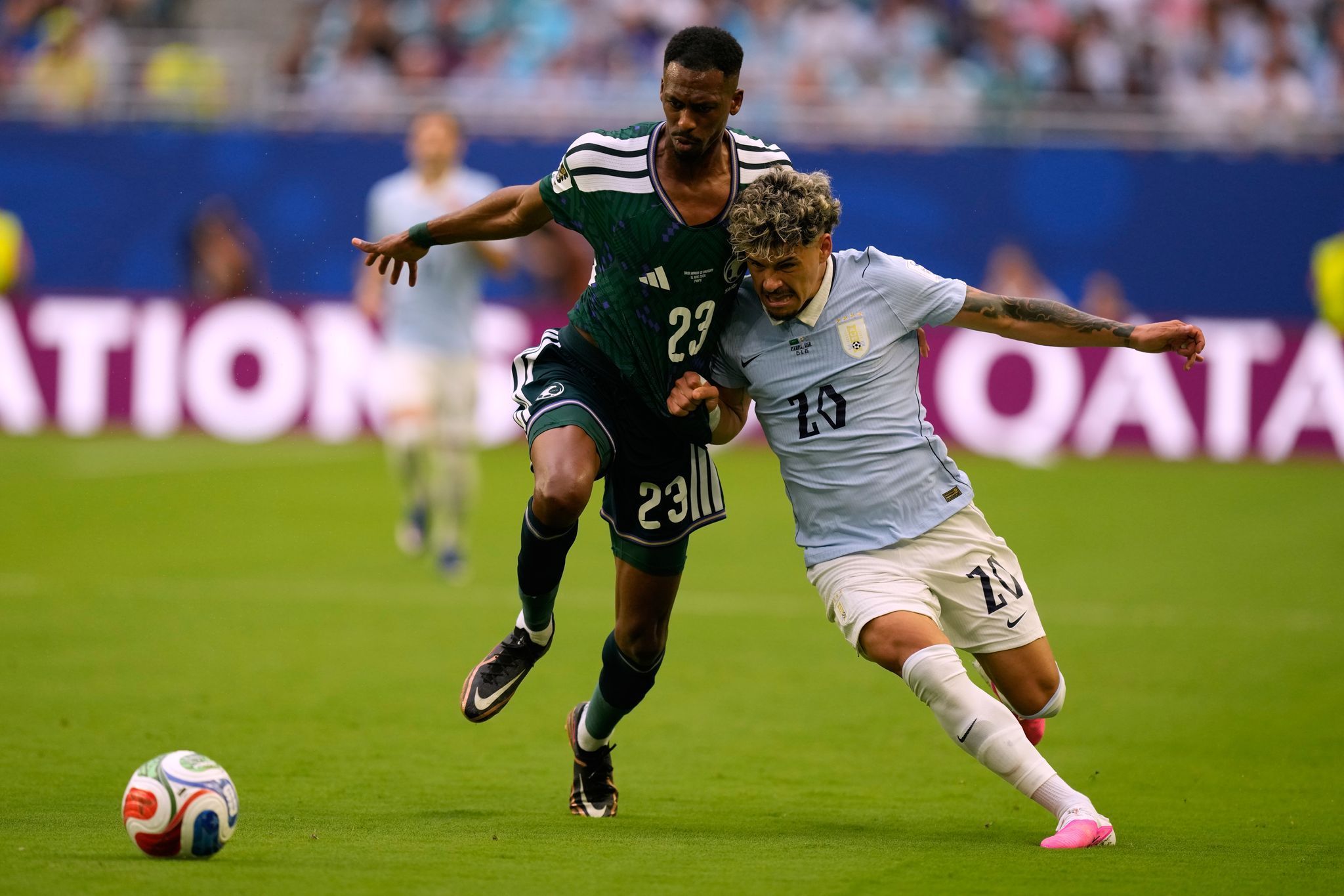 WM 2026 - Saudi-Arabien - Uruguay