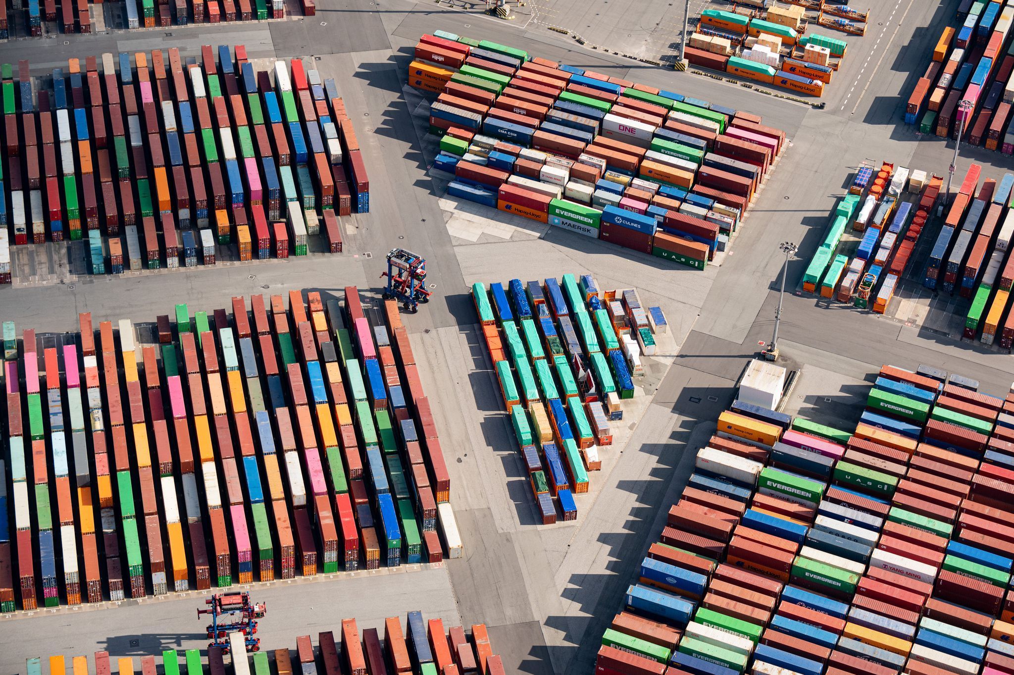 Hamburger Hafen