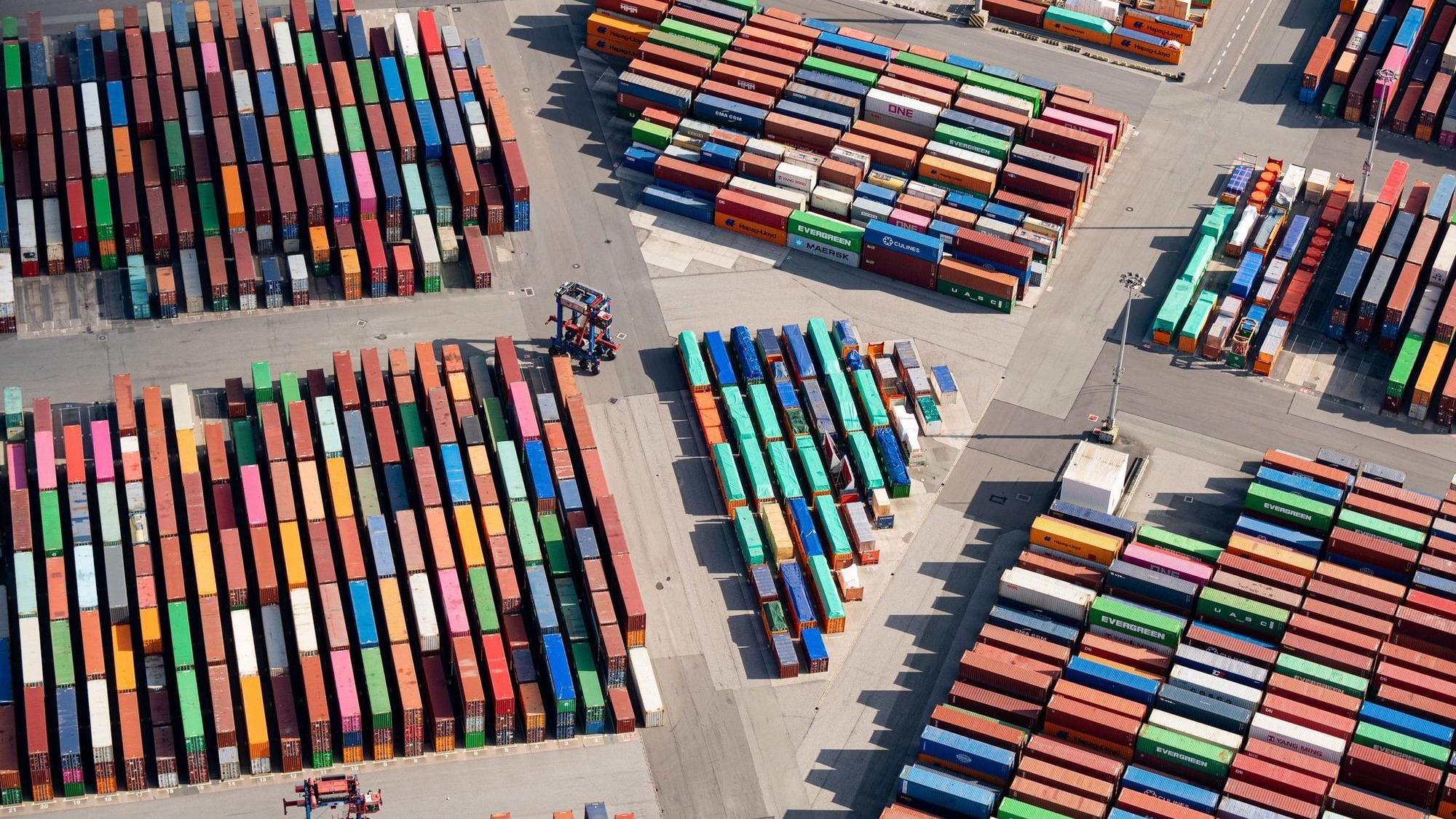 Hamburger Hafen
