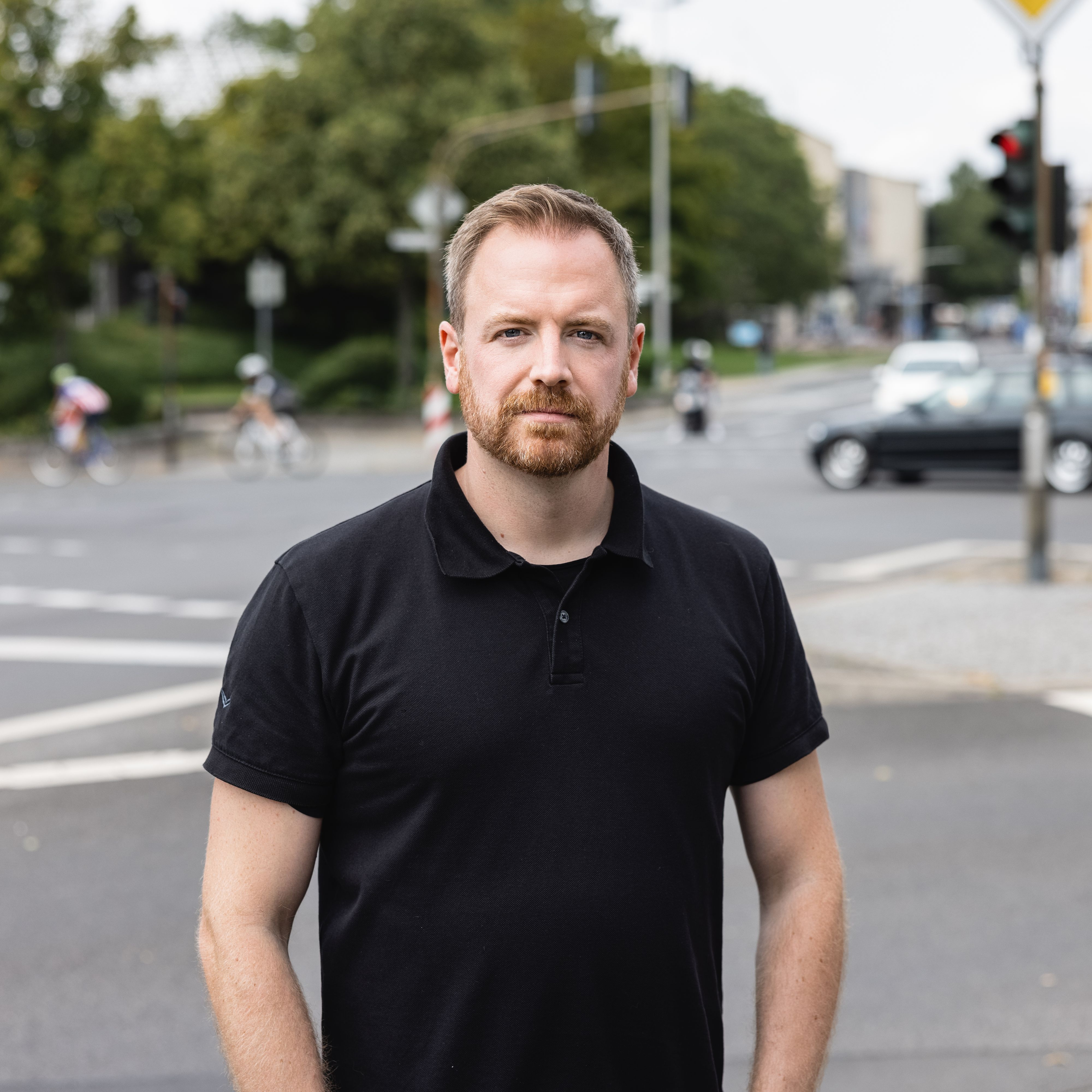 Martin Metz, Sankt Augustiner und Mitglied im parlamentarischen Untersuchungsausschuss des Landtags für marode Brücken in NRW