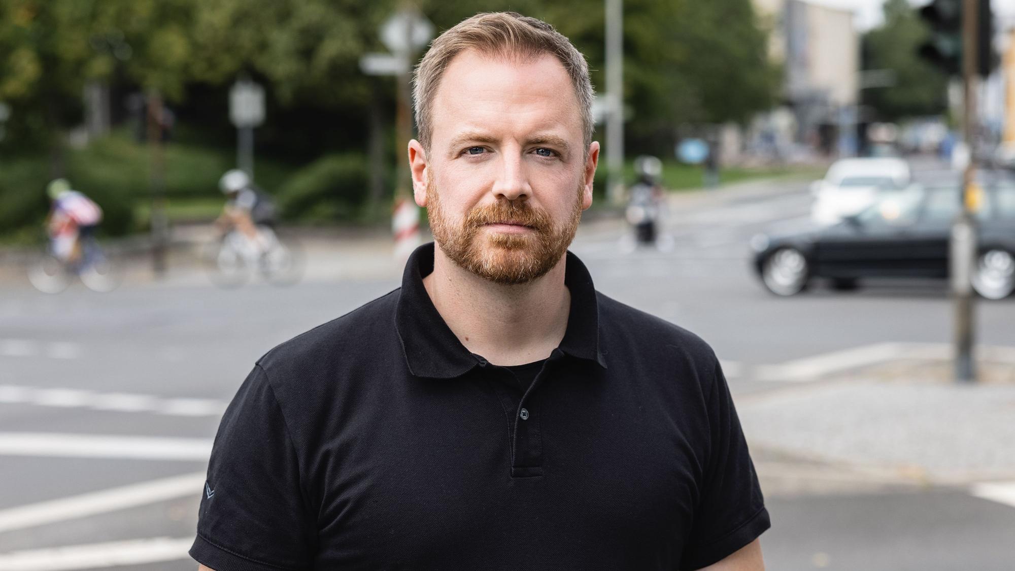 Martin Metz, Sankt Augustiner und Mitglied im parlamentarischen Untersuchungsausschuss des Landtags für marode Brücken in NRW