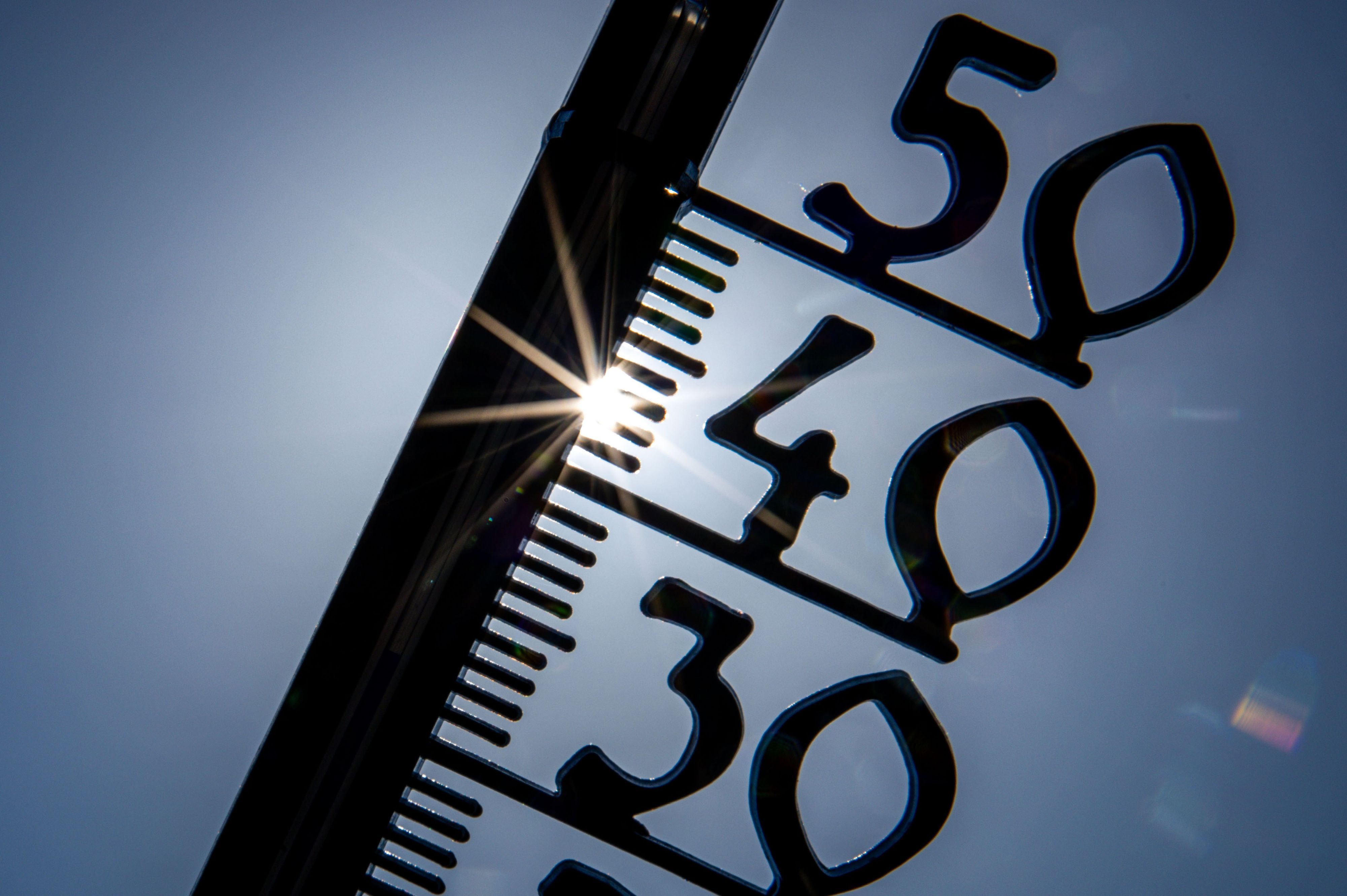 Ende der Woche wird das Thermometer auch in Rhein-Sieg nach oben schnellen: Bis zu 37 Grad Celsius werden erwartet.