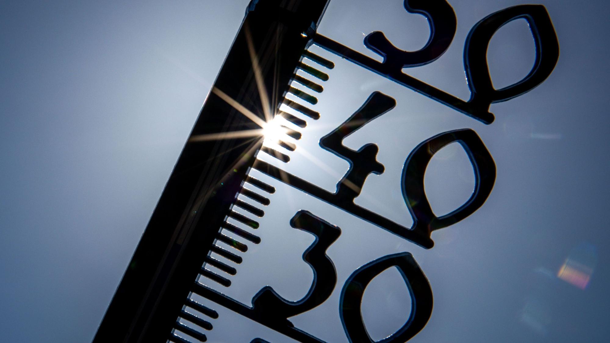 Ende der Woche wird das Thermometer auch in Rhein-Sieg nach oben schnellen: Bis zu 37 Grad Celsius werden erwartet.