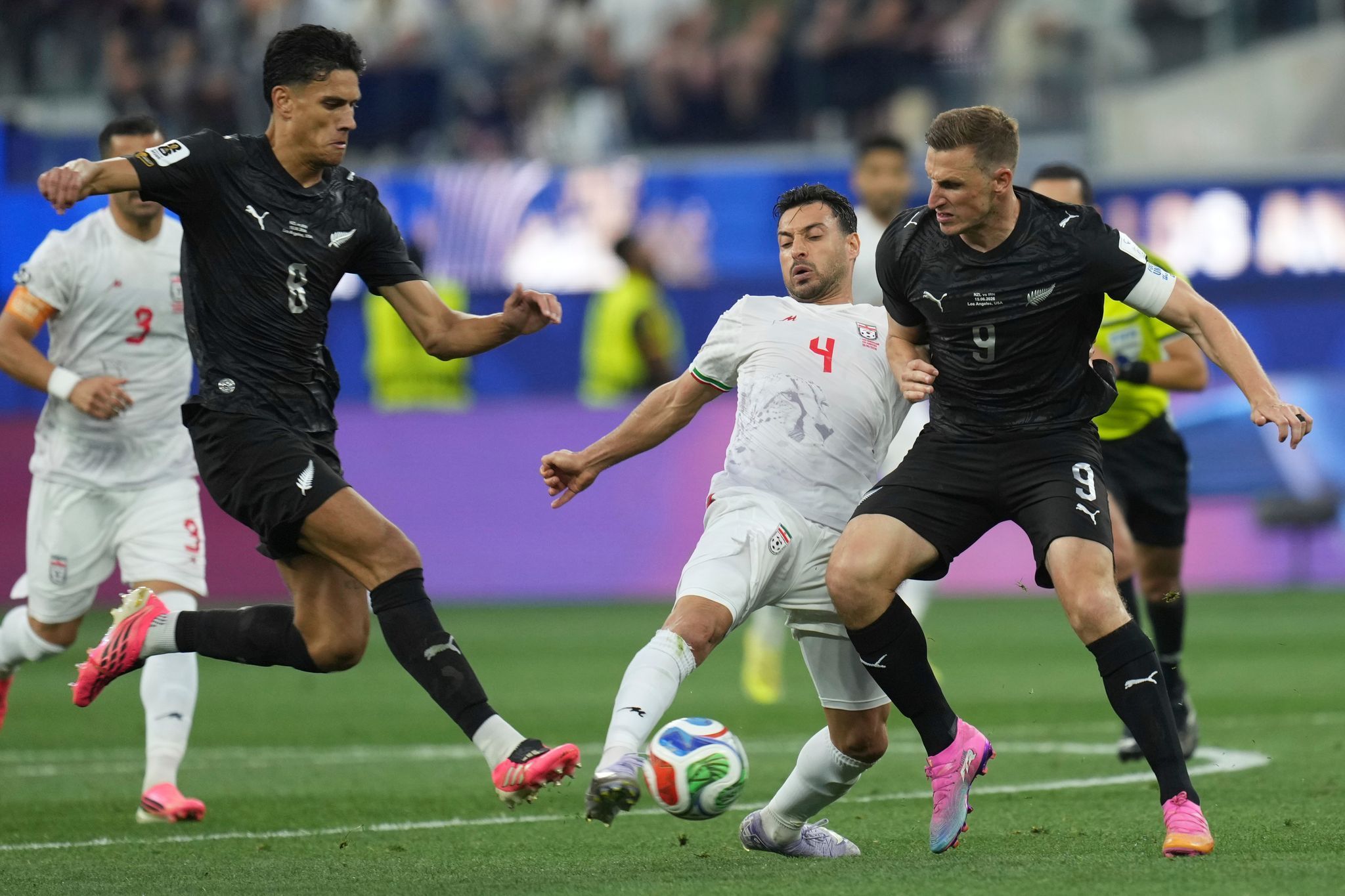 WM 2026 - Iran - Neuseeland