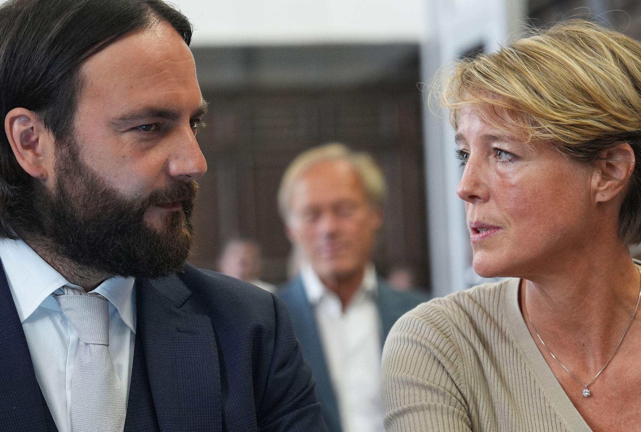 Fortsetzung Prozess wegen mutmaßlicher Kindesentführung