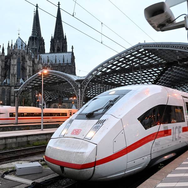 Zwischen Köln und Koblenz wird der Fernverkehr umgeleitet.