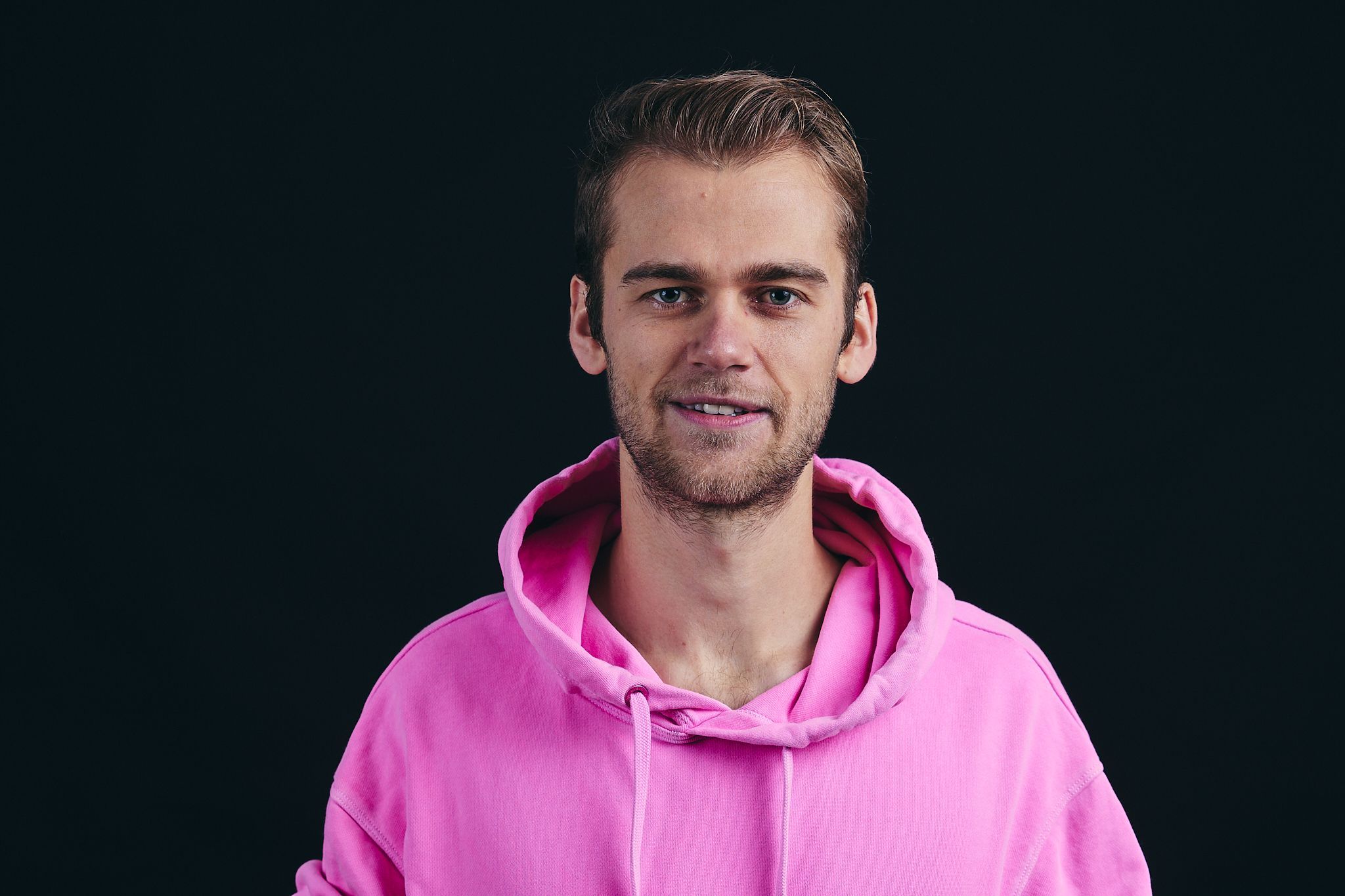Jonathan Sierck ist neben Hansi Flick einer von vier Gründern des Unternehmens Padel City.