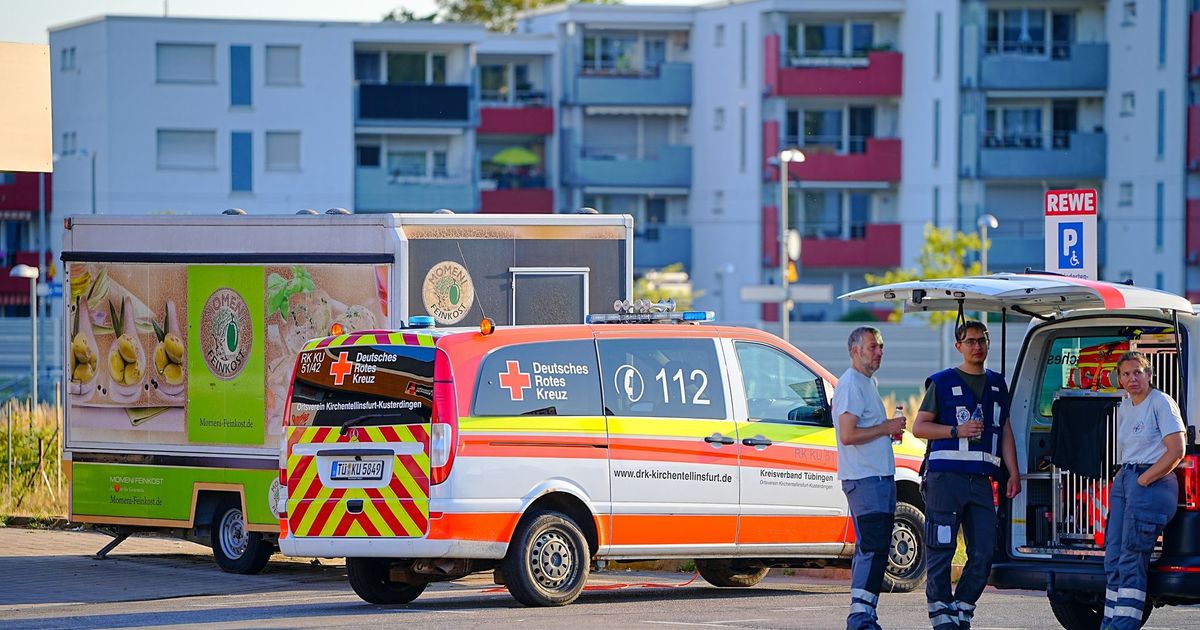 Major police operation: Infant vanishes without a trace in southern ...