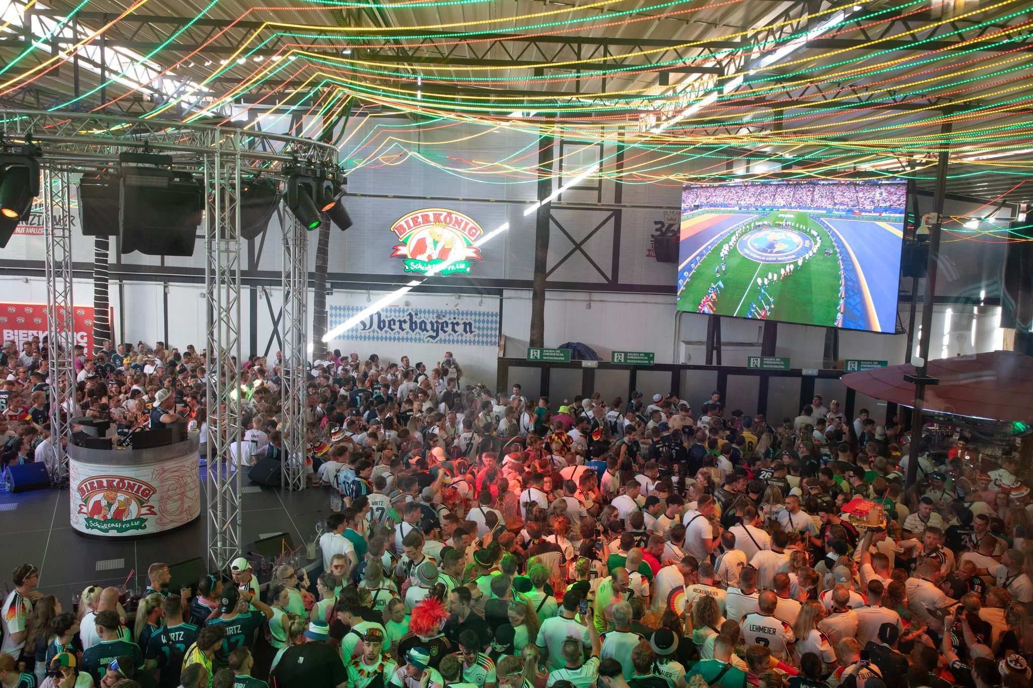 WM 2026 - Public Viewing Mallorca