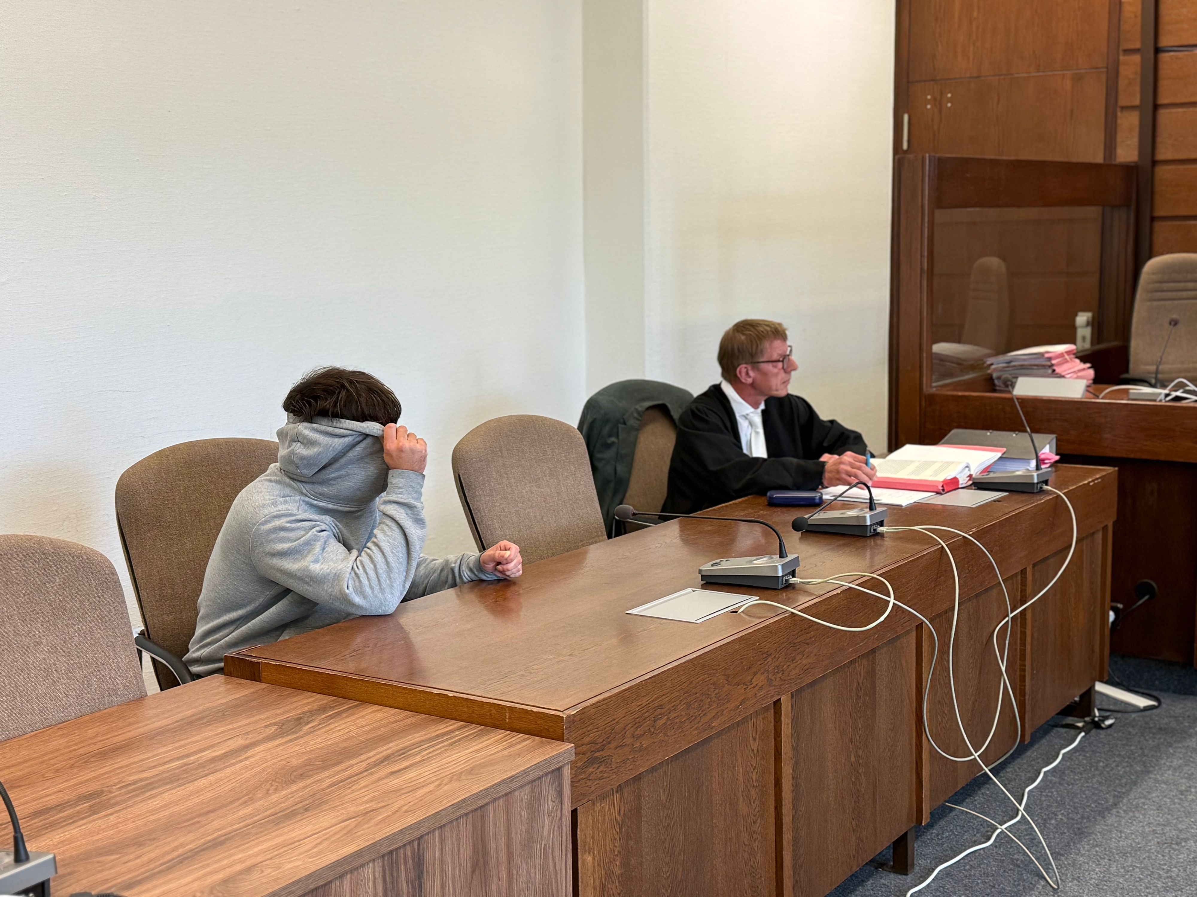 Prozess vor dem Kölner Landgericht