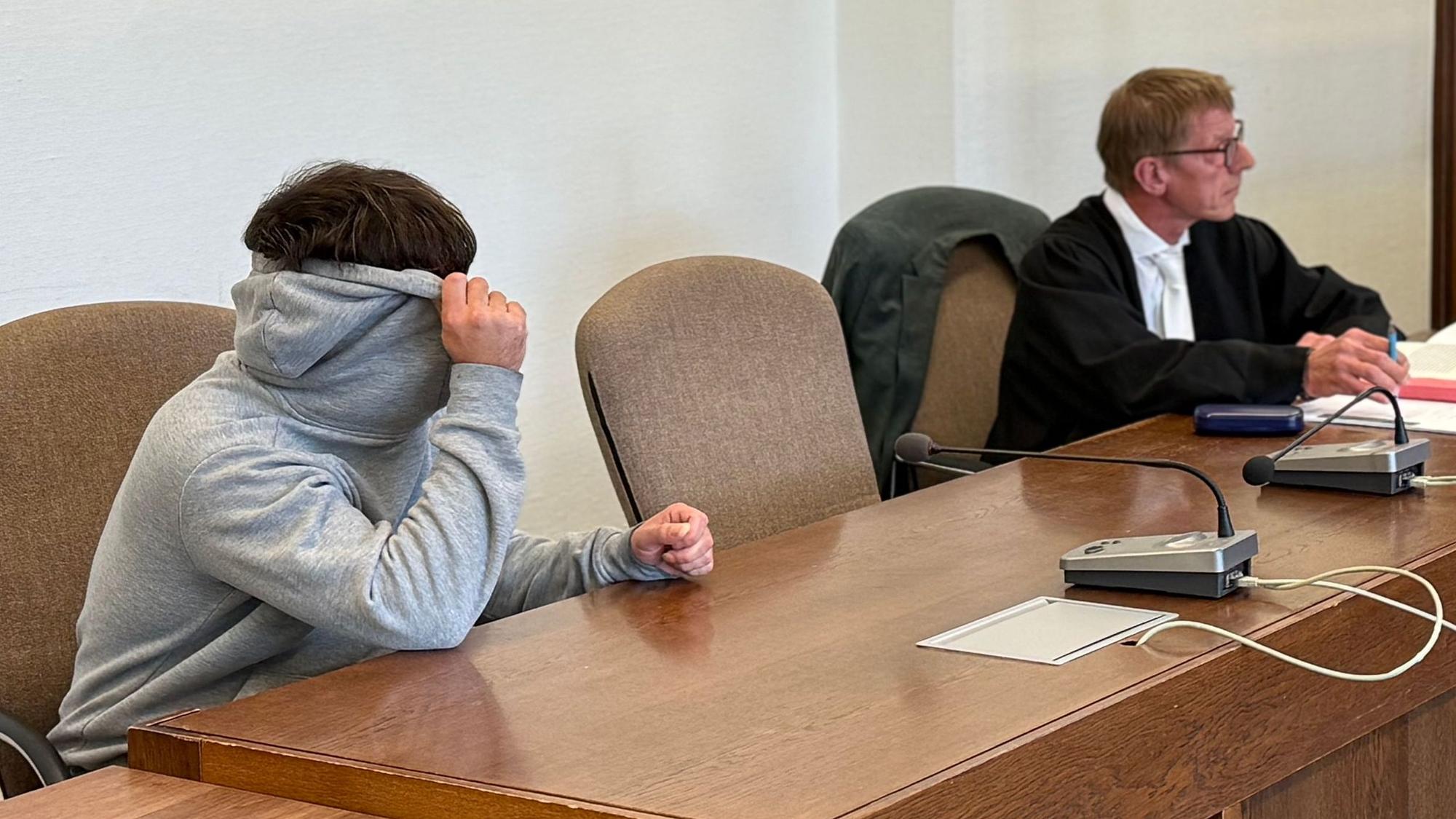 Prozess vor dem Kölner Landgericht