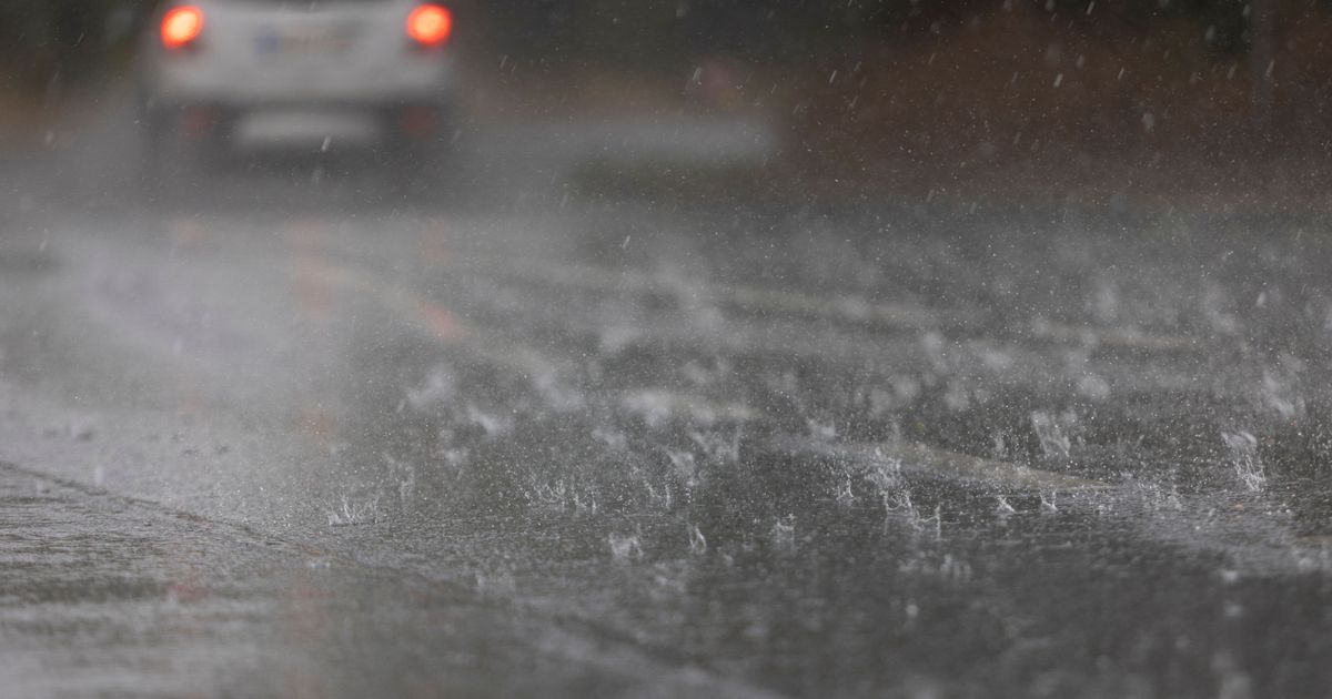 Maßnahmen gegen Unwetter: Bonn bereitet sich auf Gewitter und Starkregen ...