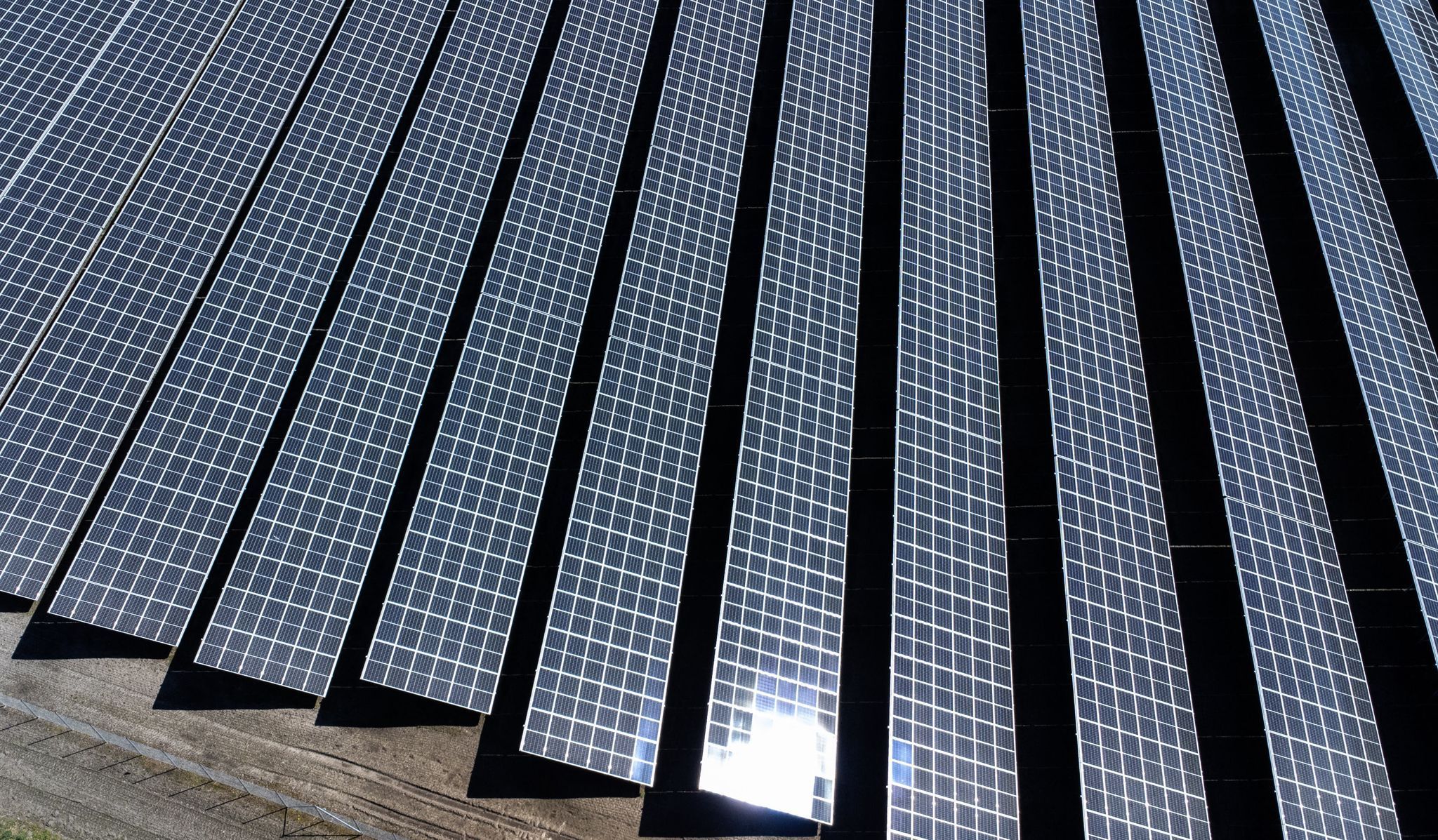 Solaranlage
