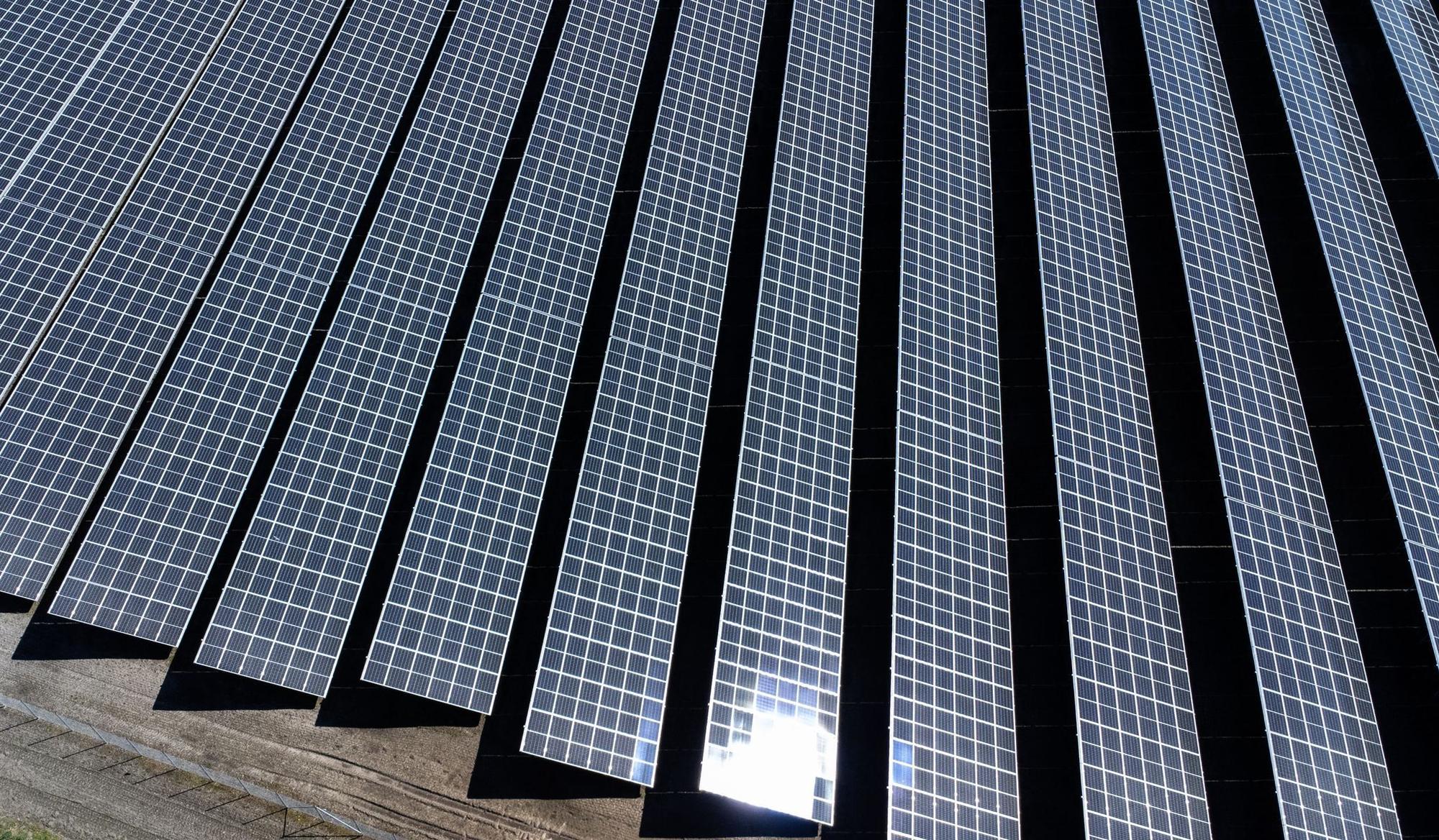 Solaranlage