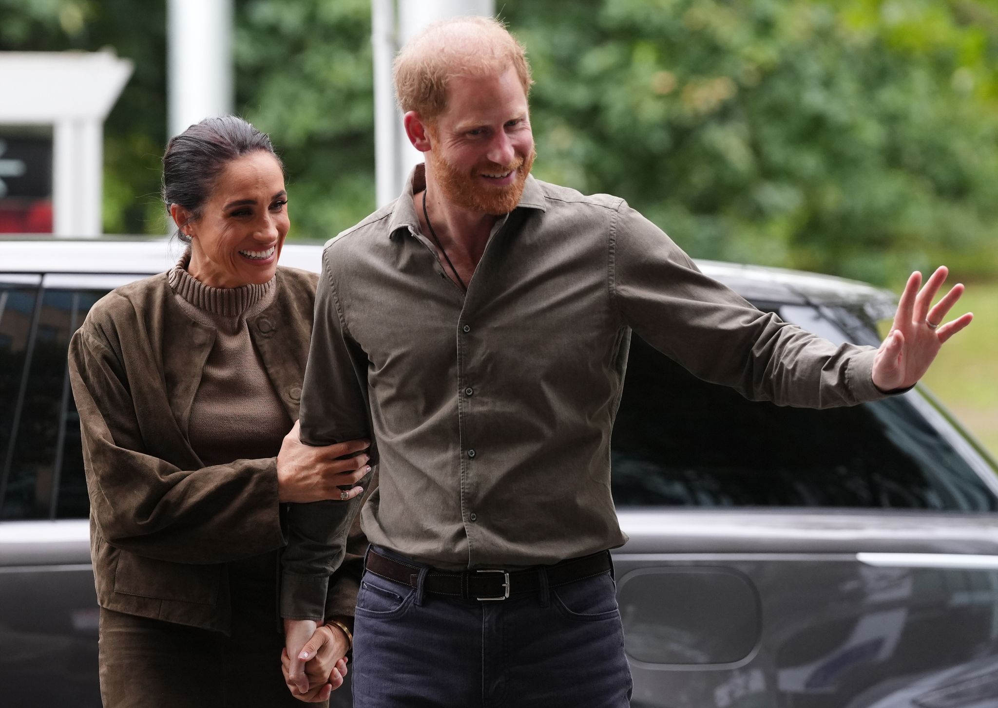 Harry und Meghan