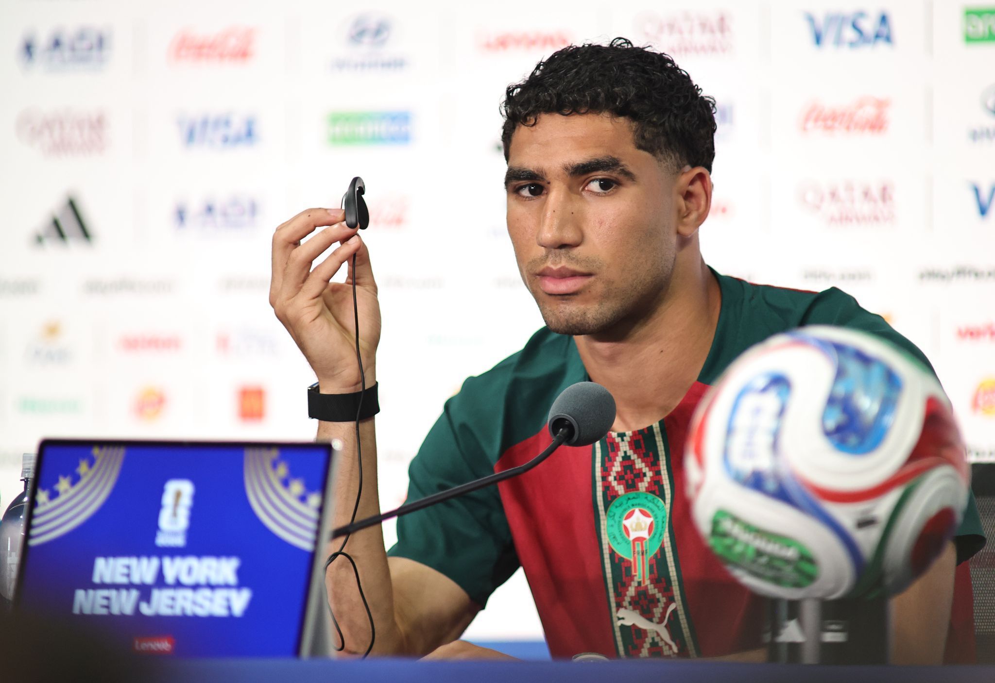 Achraf Hakimi