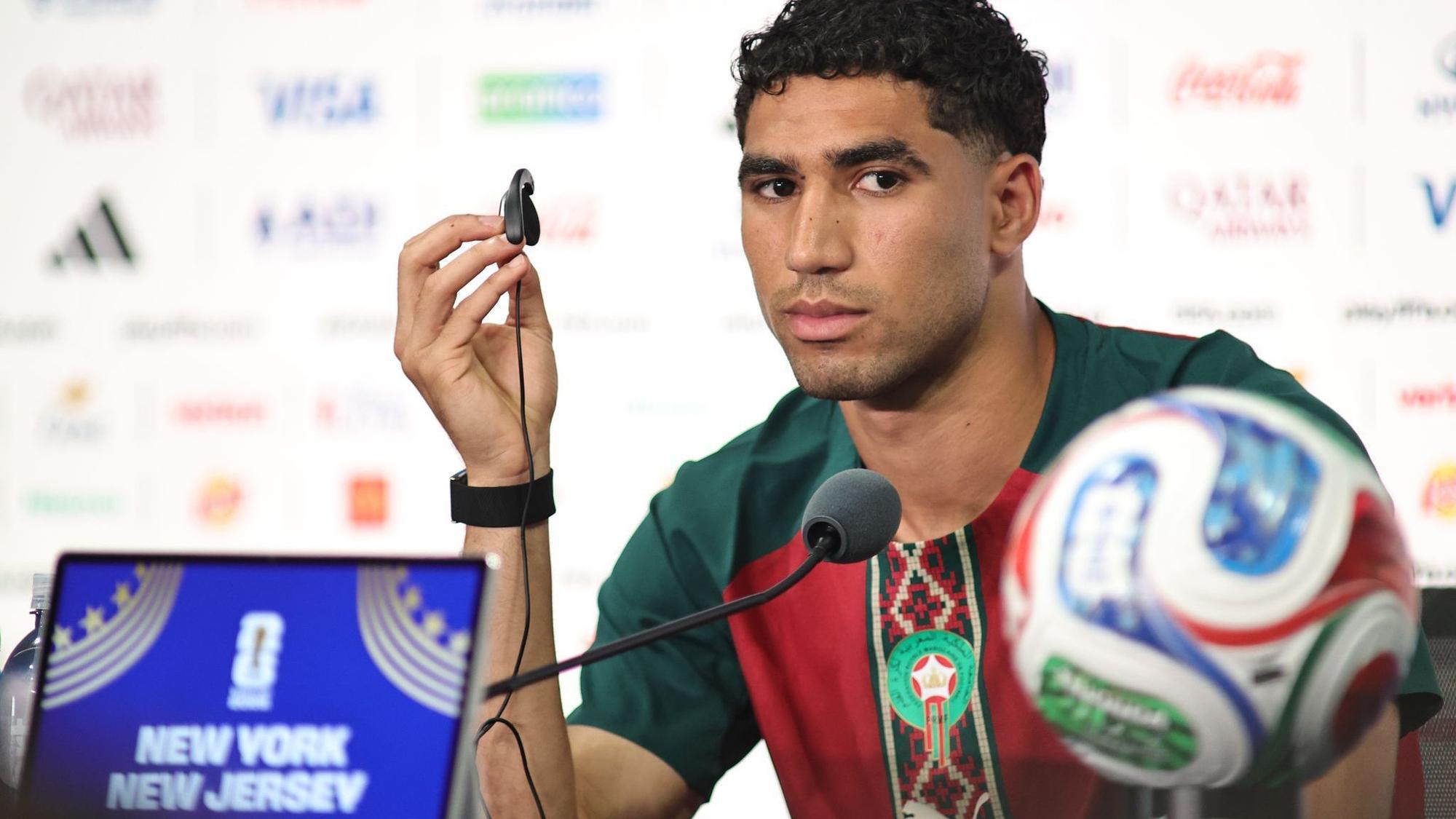 Achraf Hakimi