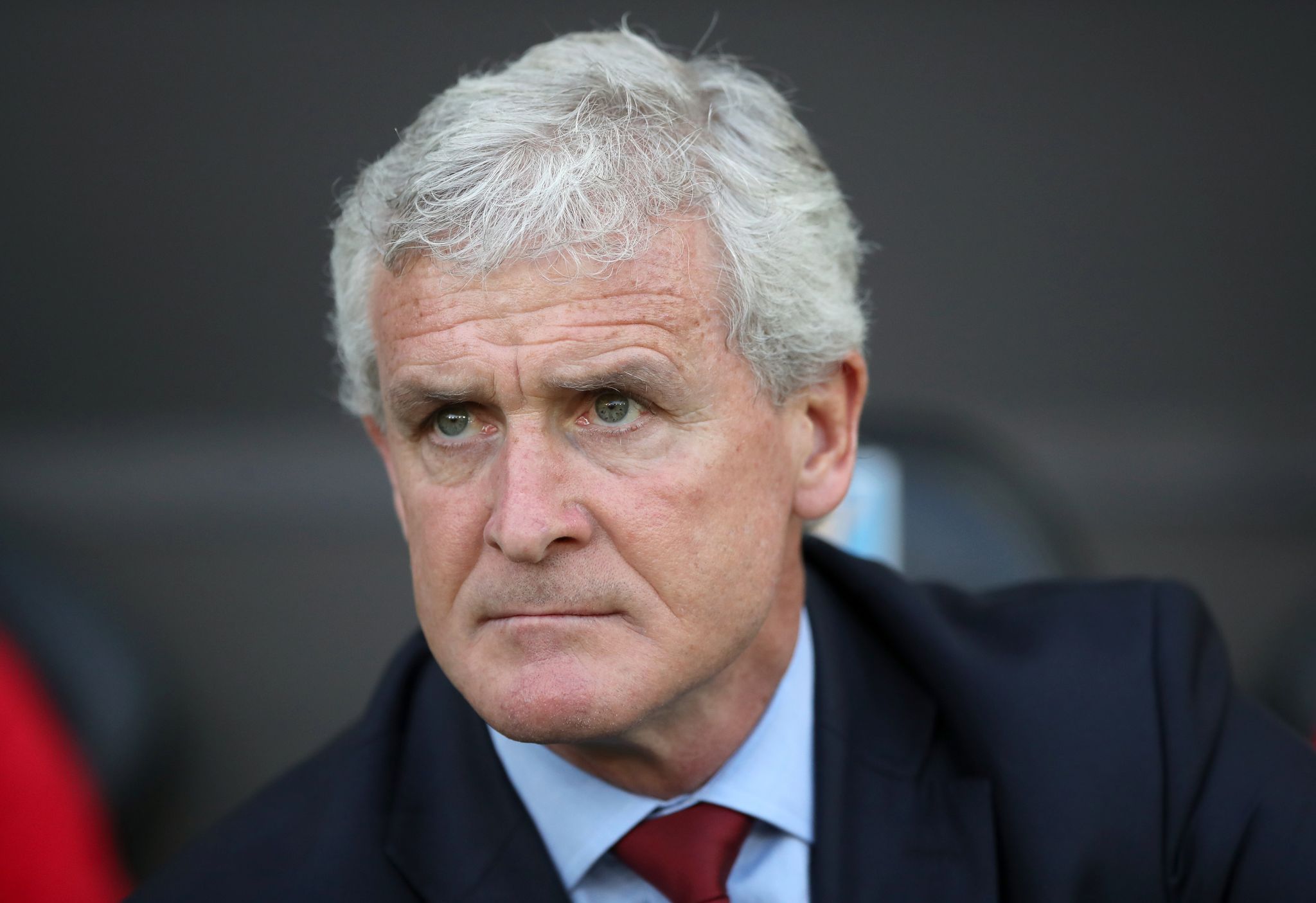 Mark Hughes