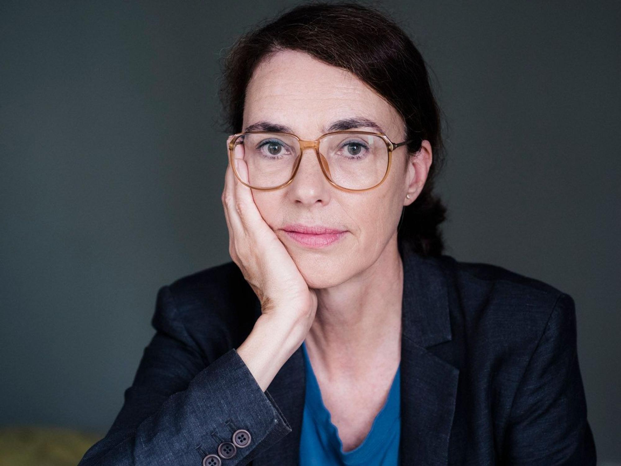 Regisseurin Regina Schilling