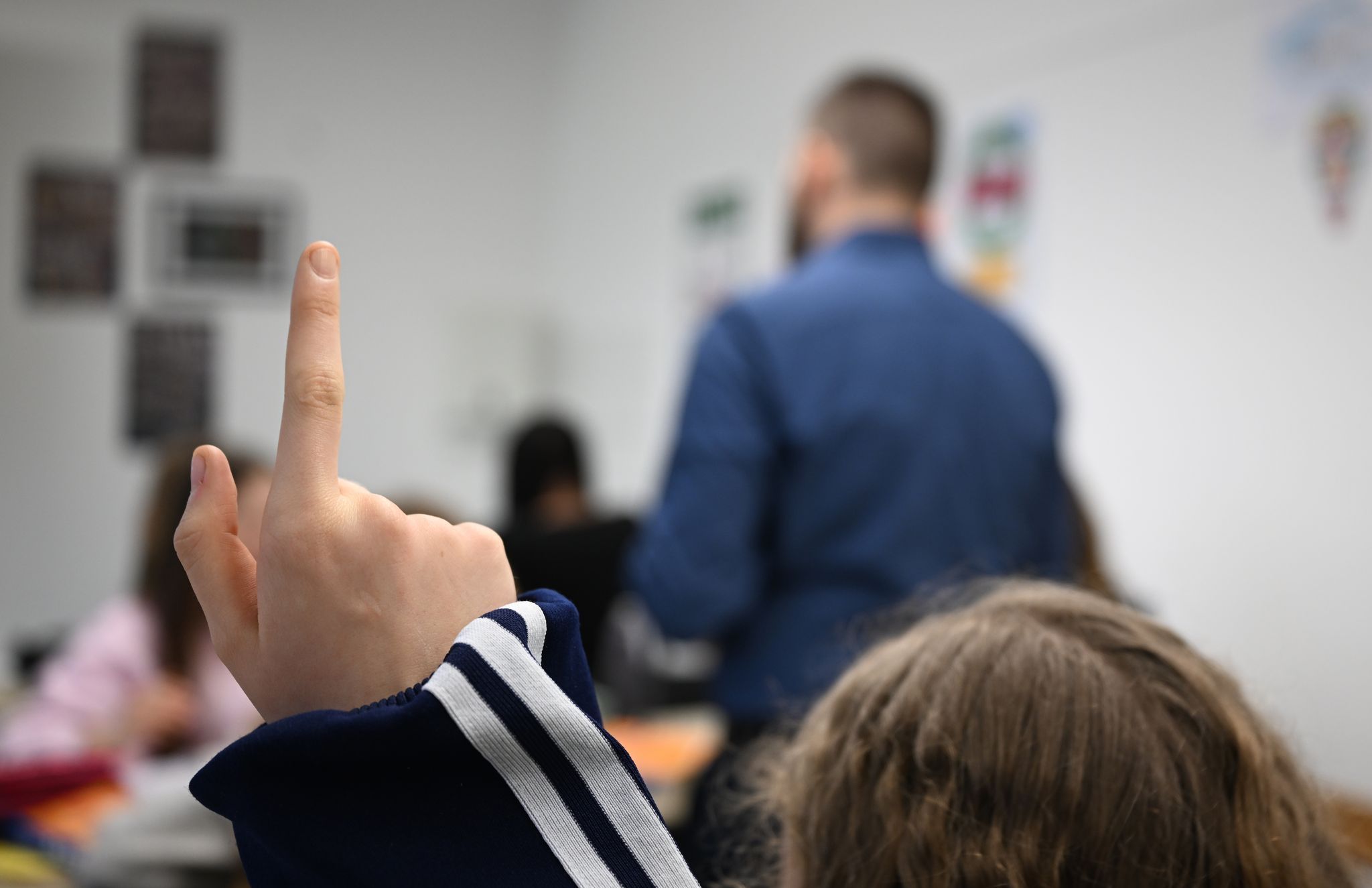 Realschule - Deutschunterricht