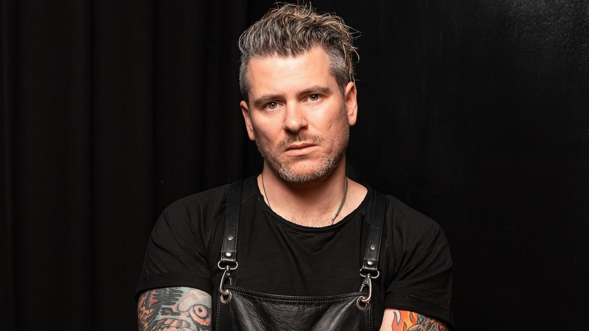 Daniel Gottschlich hält seit 2019 zwei Michelin-Sterne für das Ox & Klee.